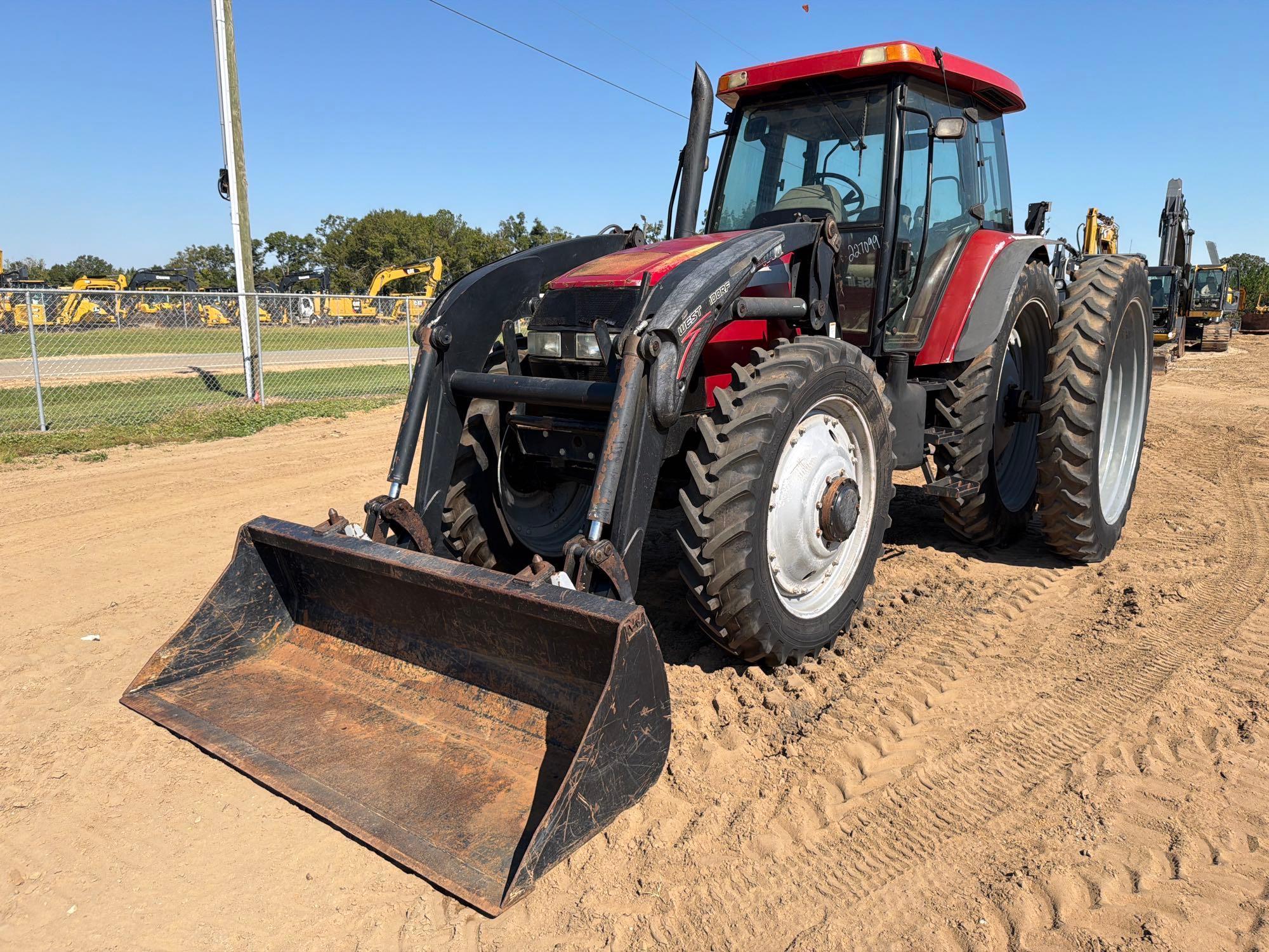 Case Ih MXM120