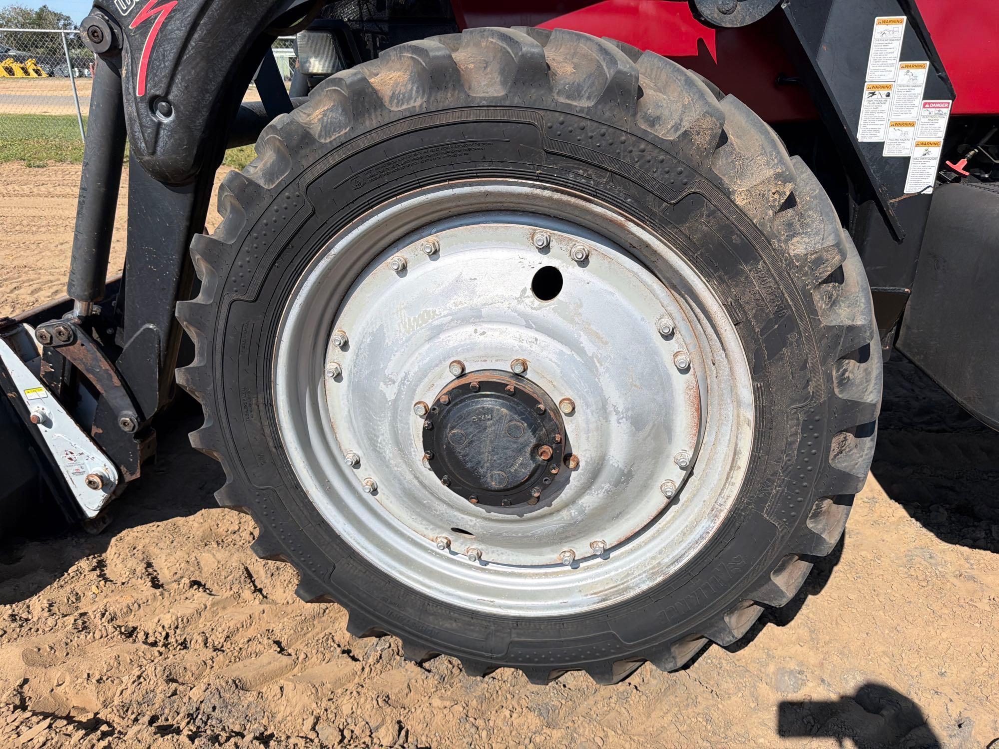 Case Ih MXM120