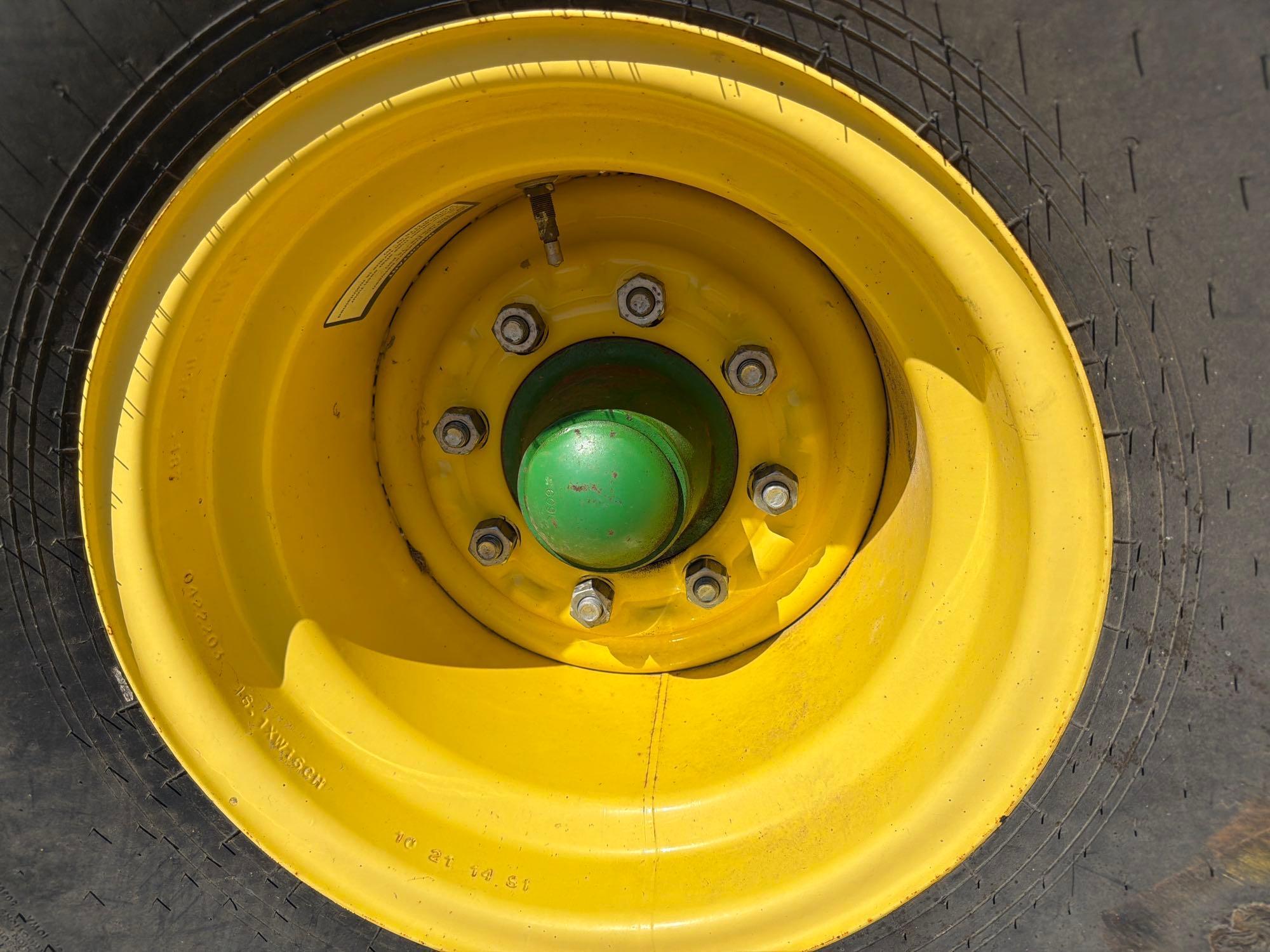 John Deere 459