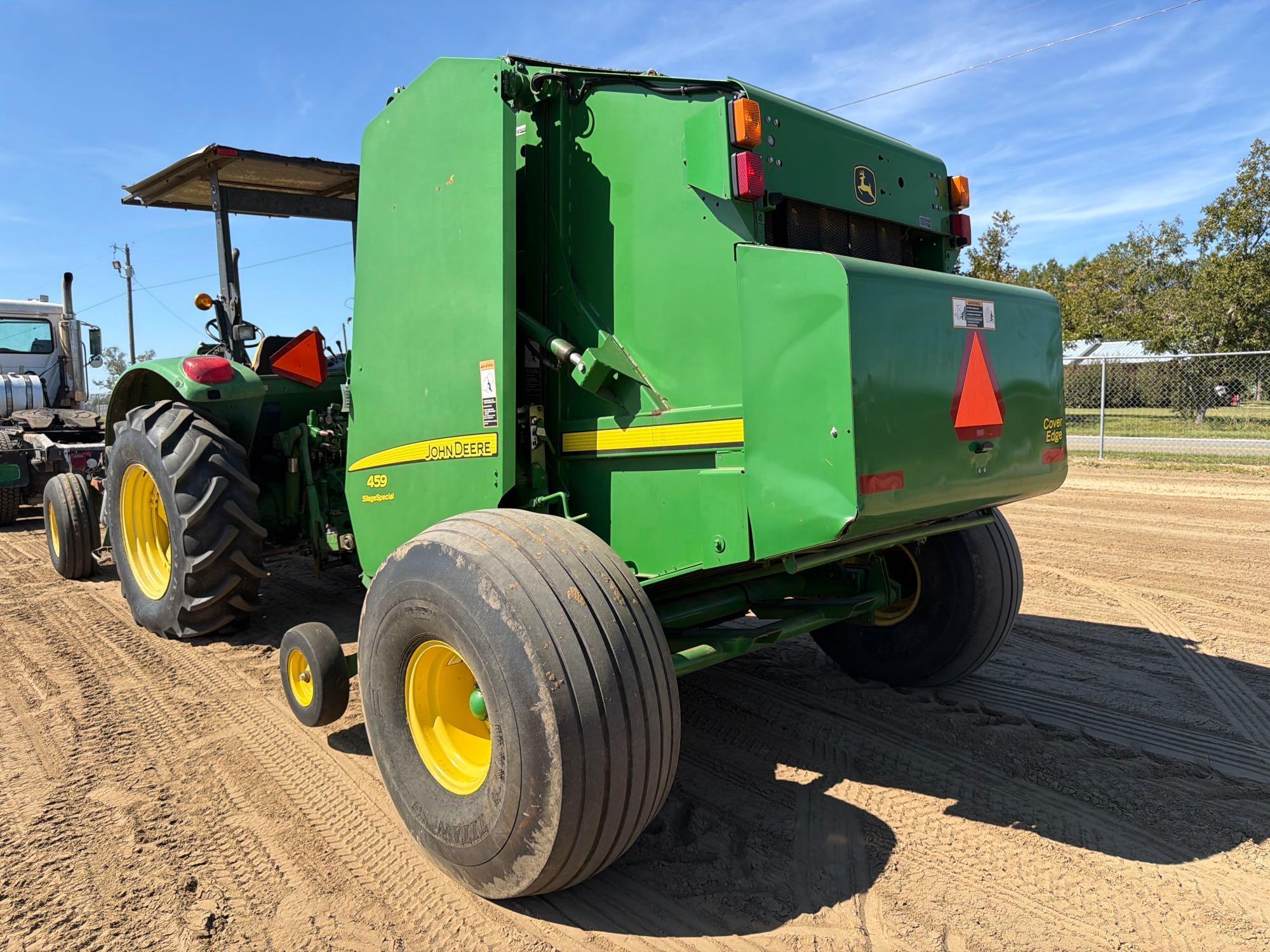 John Deere 459