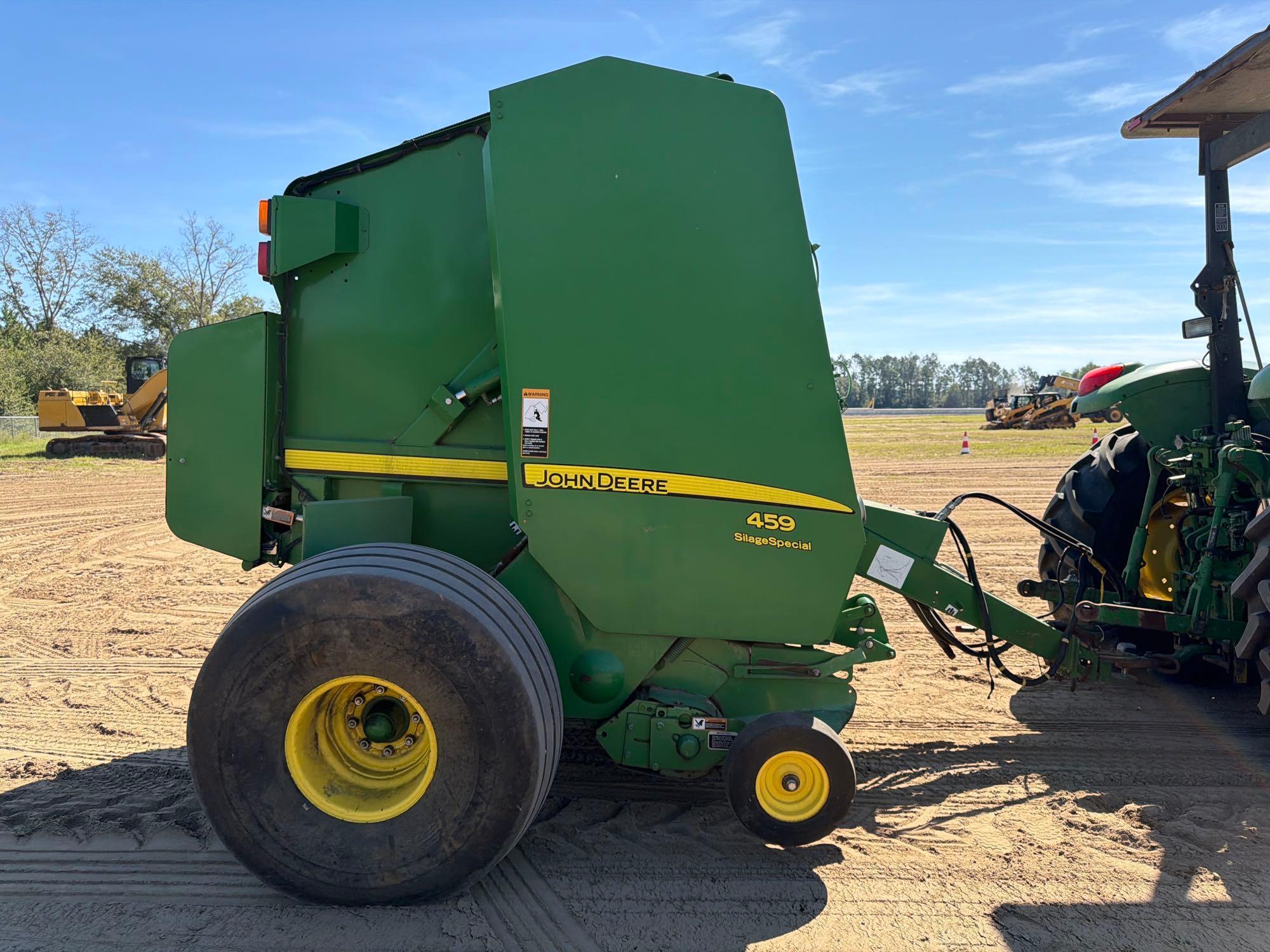 John Deere 459