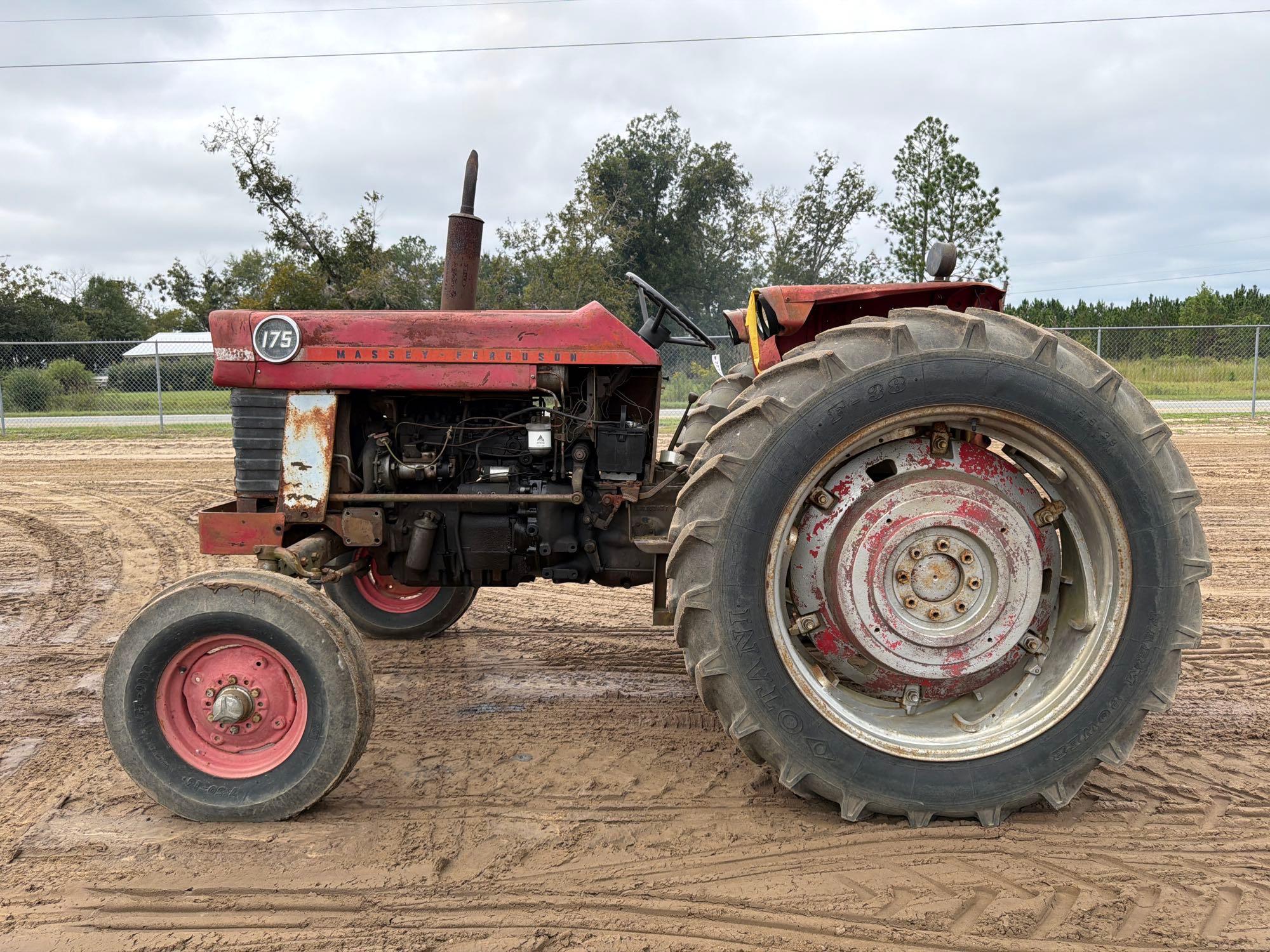 Massey Ferguson 175