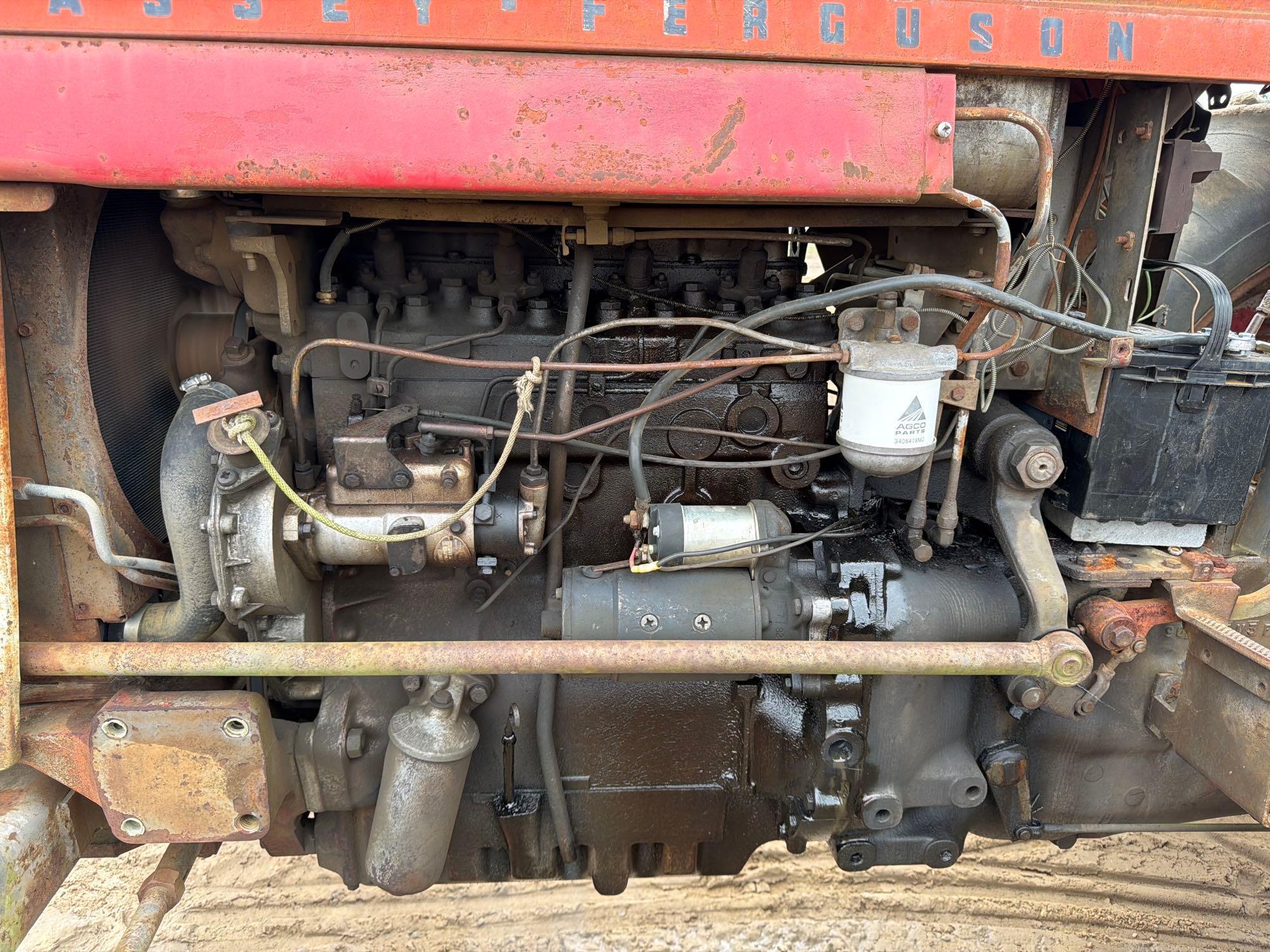 Massey Ferguson 175