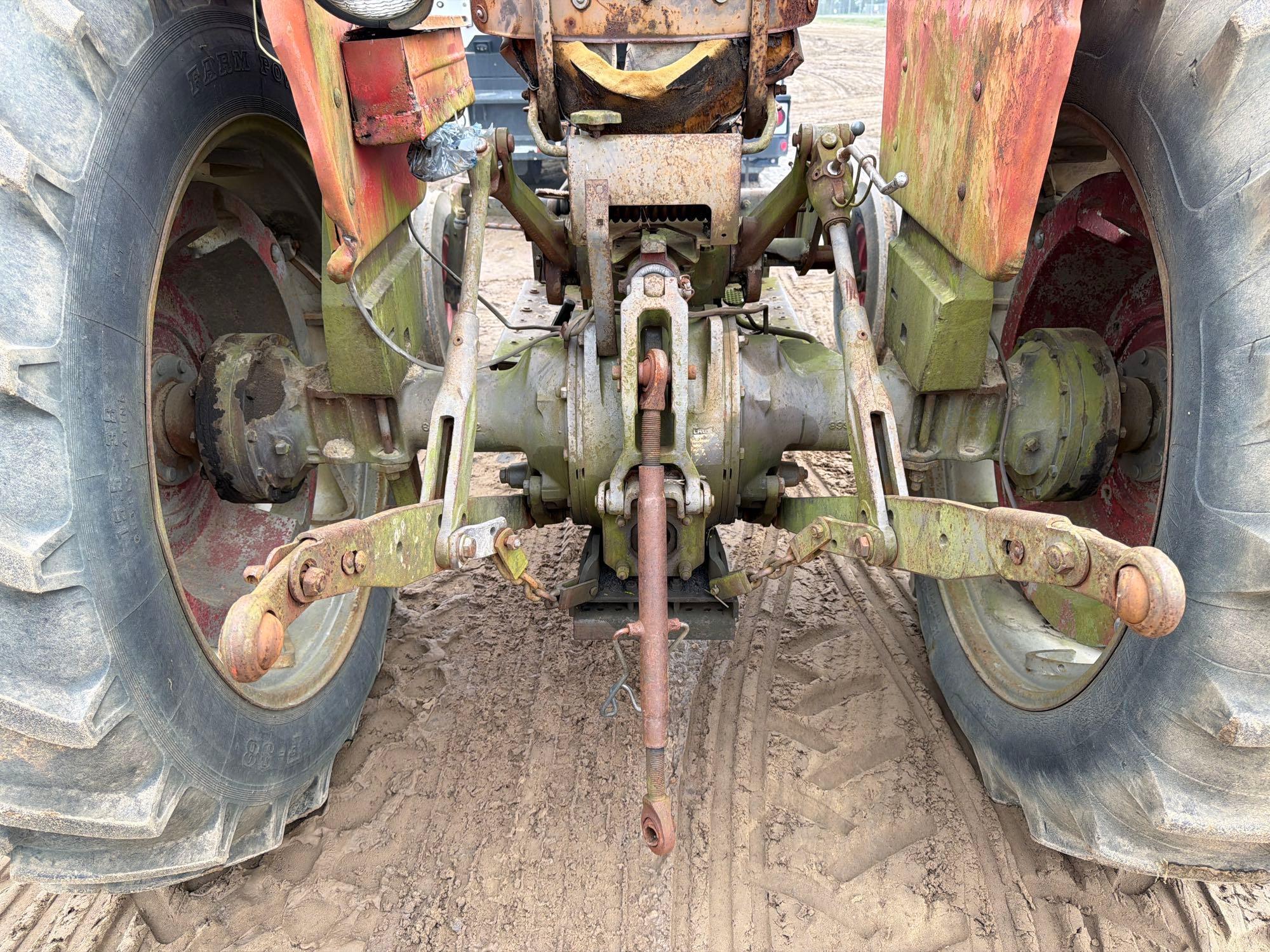 Massey Ferguson 175