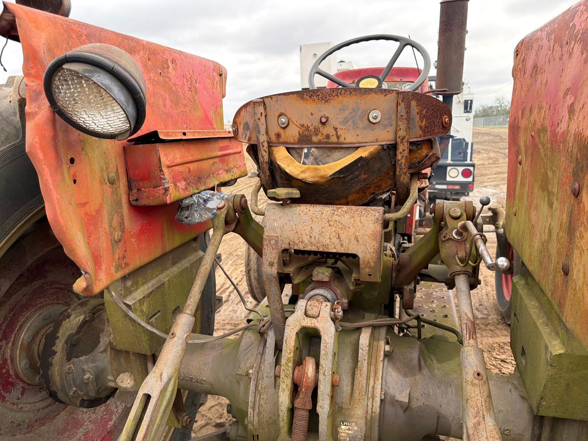 Massey Ferguson 175