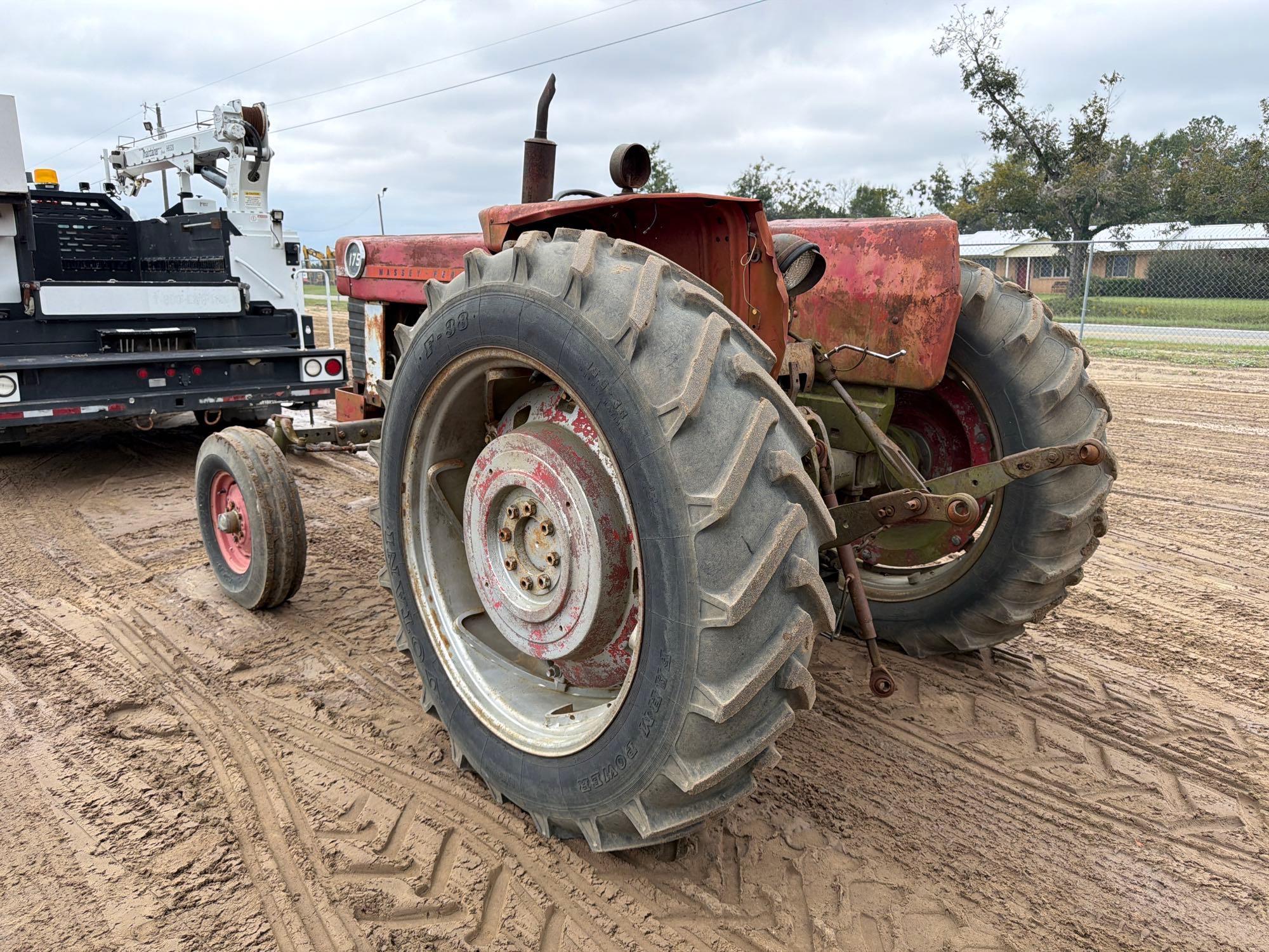Massey Ferguson 175