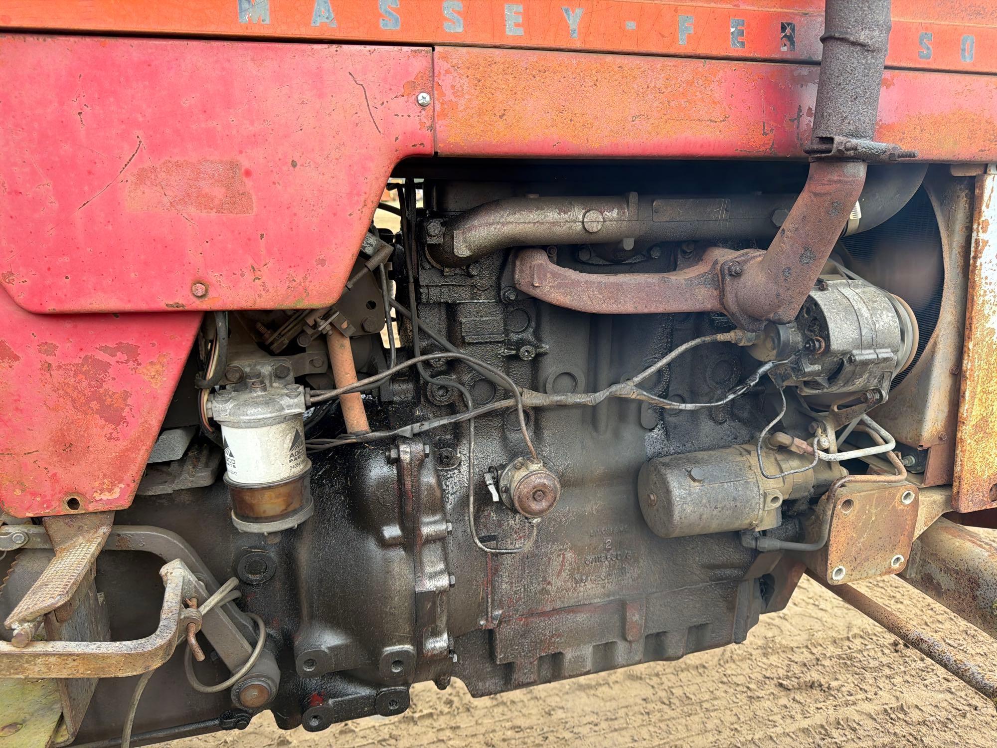 Massey Ferguson 175