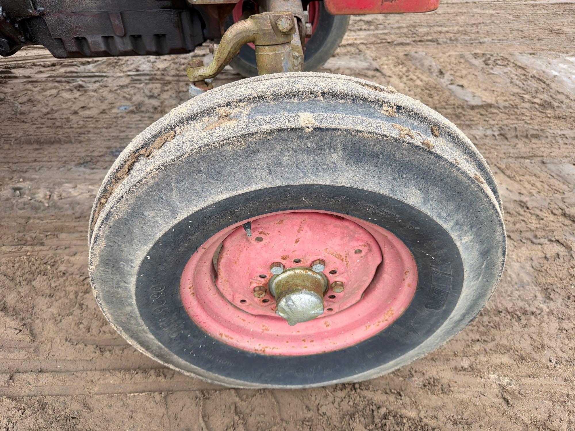 Massey Ferguson 175