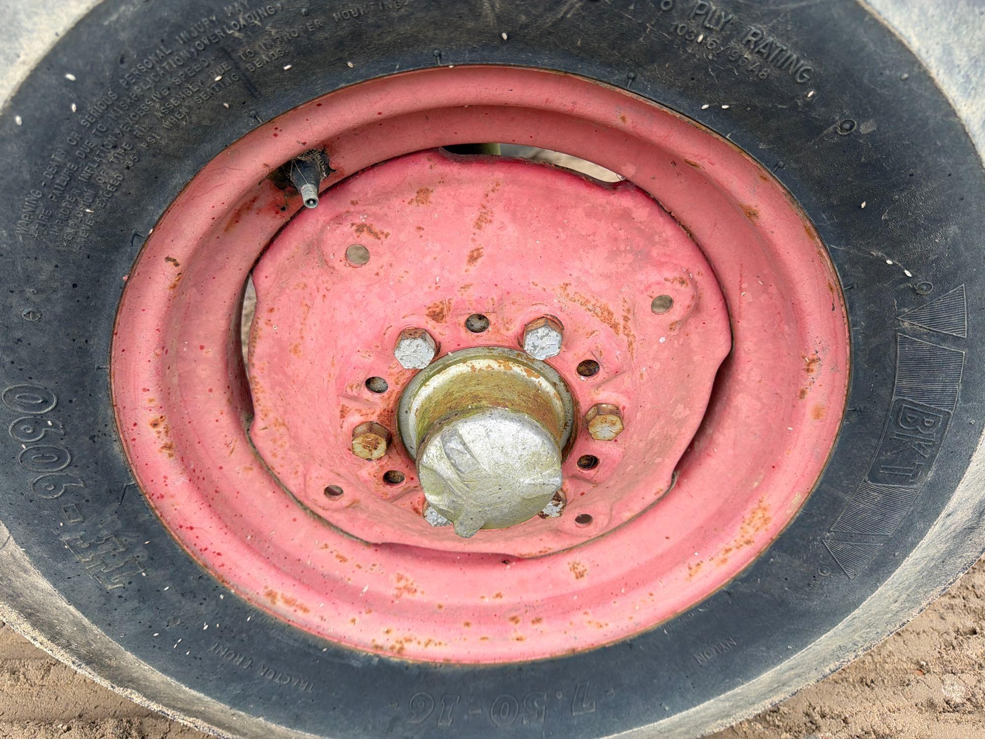 Massey Ferguson 175