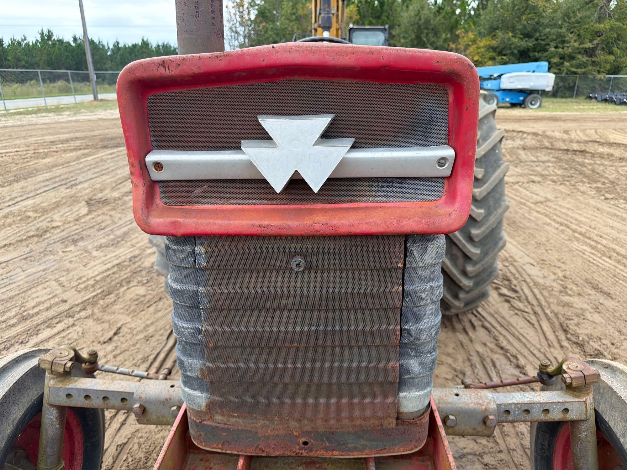 Massey Ferguson 175