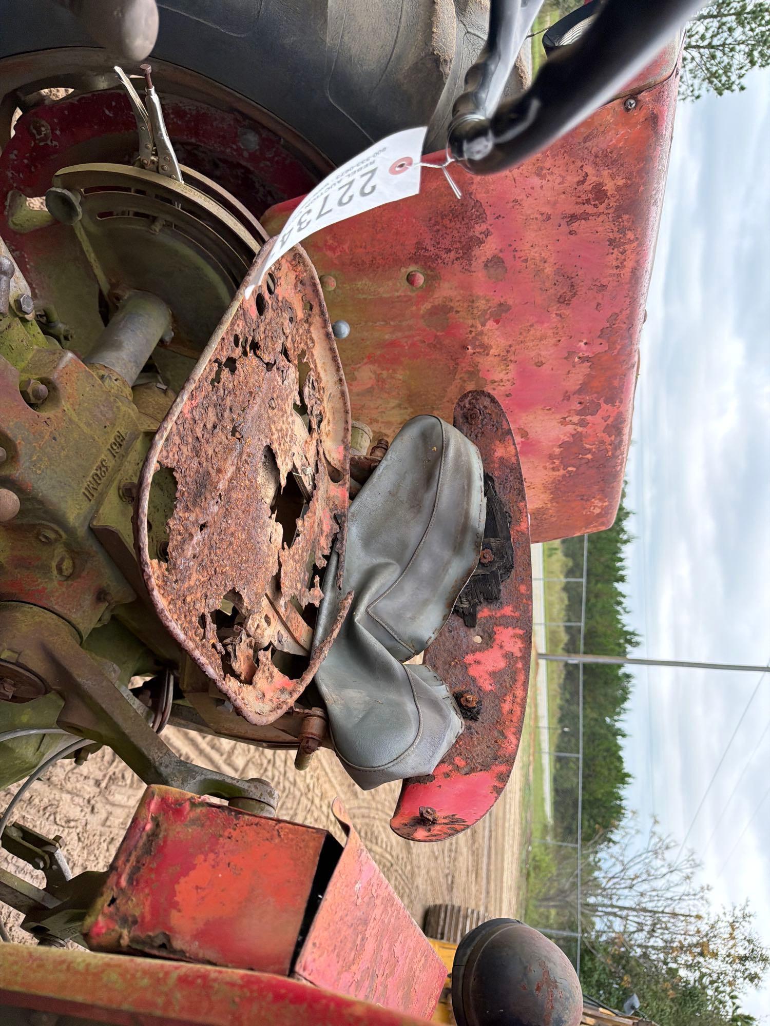 Massey Ferguson 175