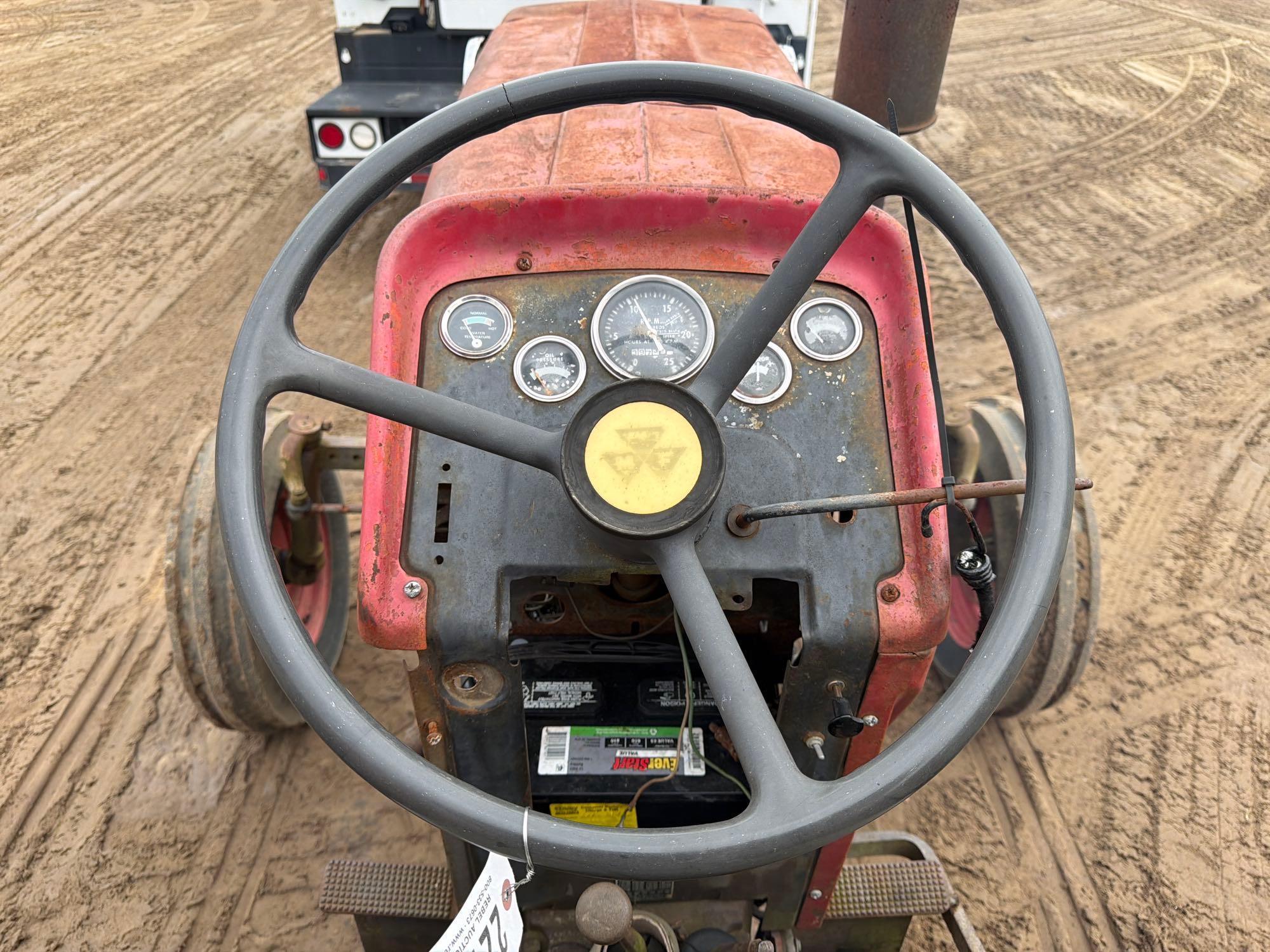 Massey Ferguson 175