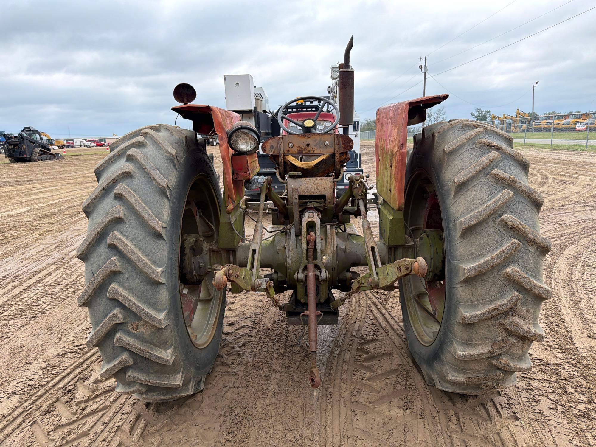 Massey Ferguson 175