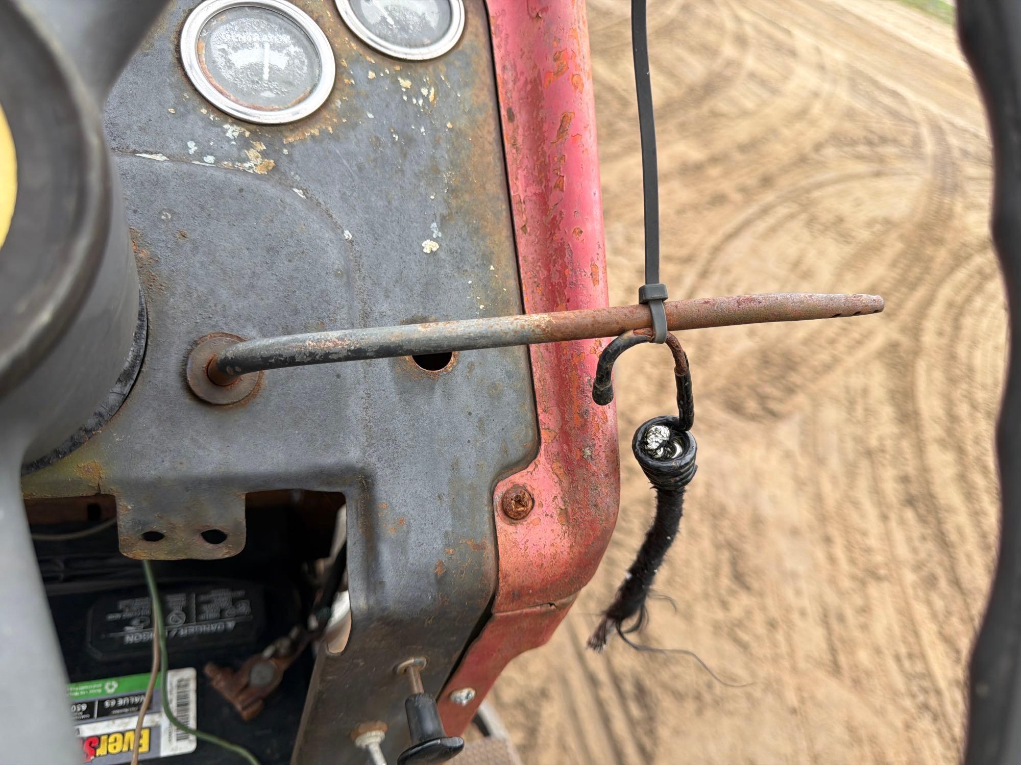 Massey Ferguson 175