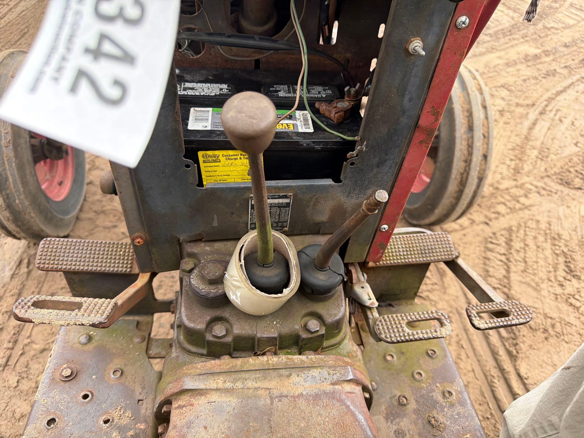 Massey Ferguson 175