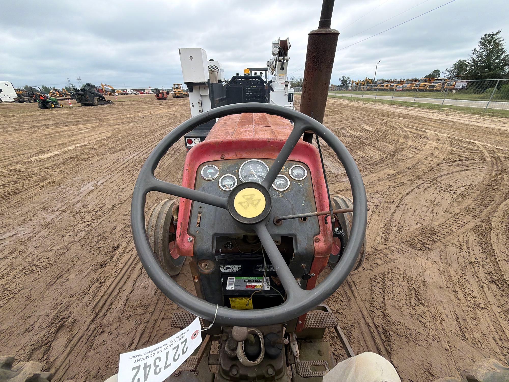 Massey Ferguson 175