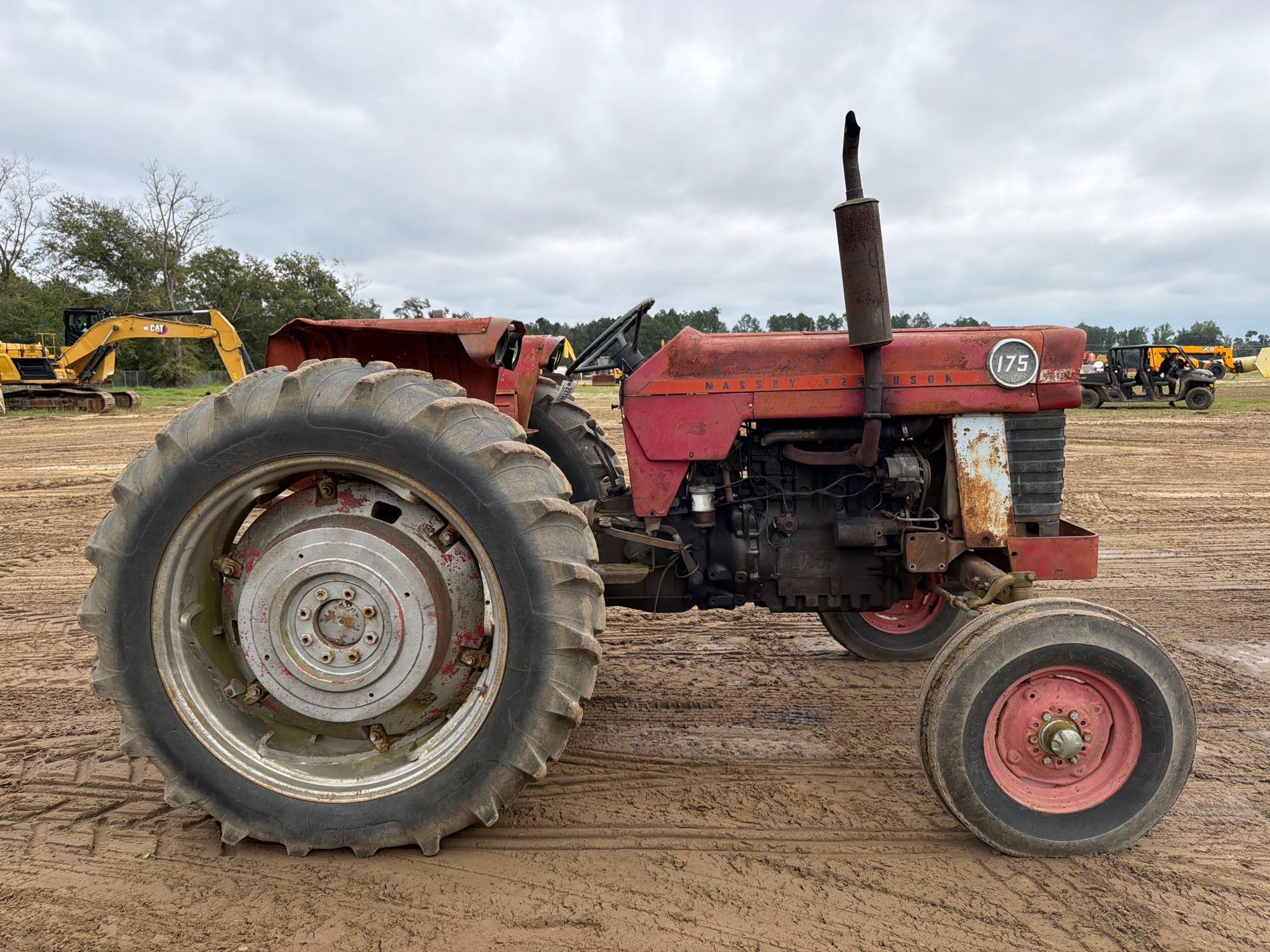 Massey Ferguson 175