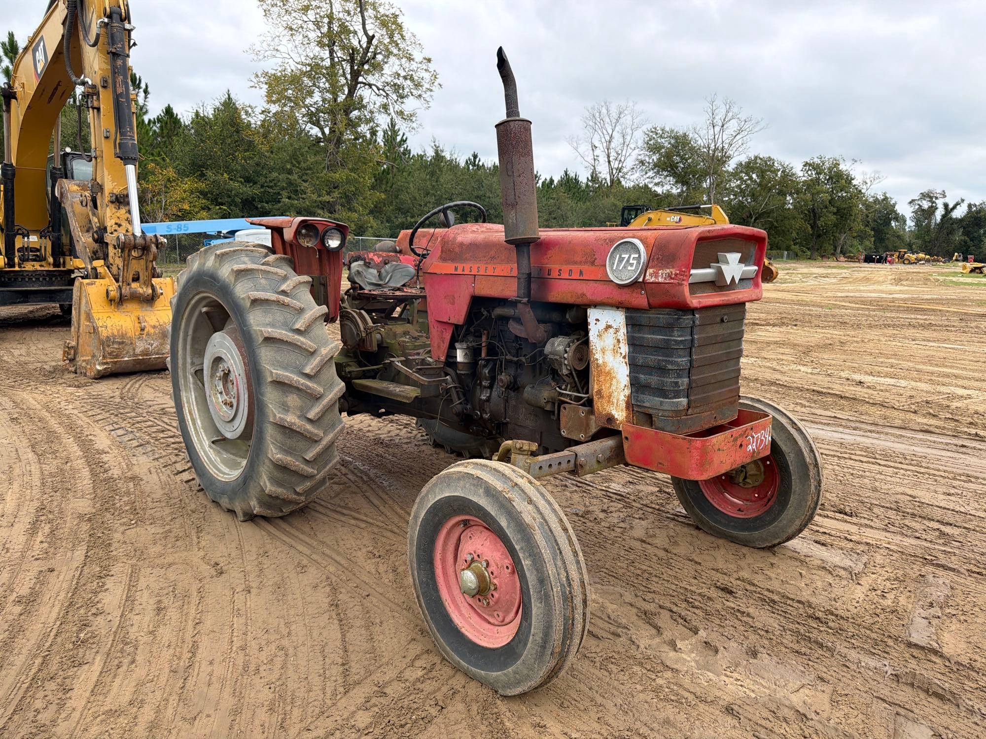 Massey Ferguson 175