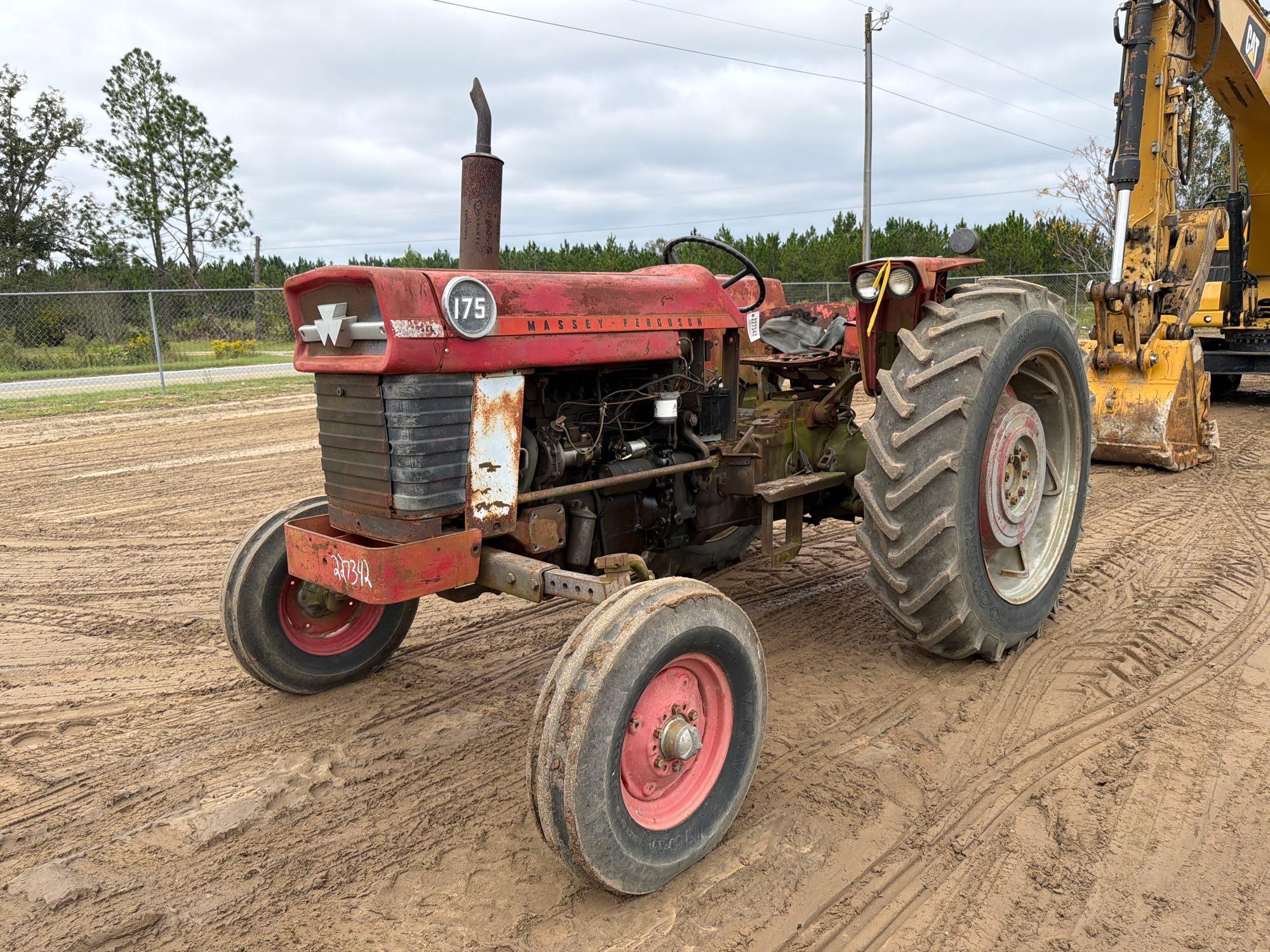 Massey Ferguson 175