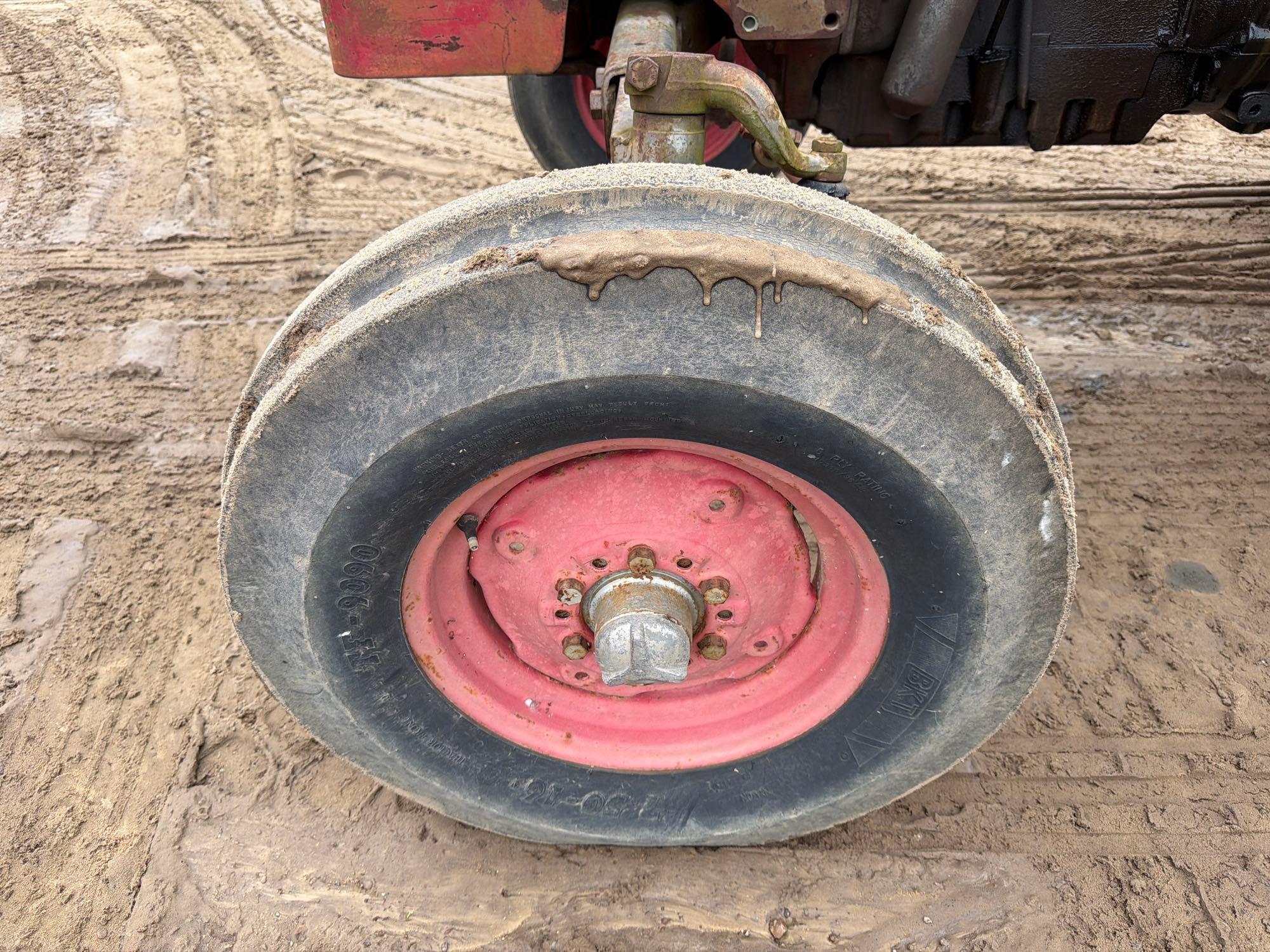 Massey Ferguson 175