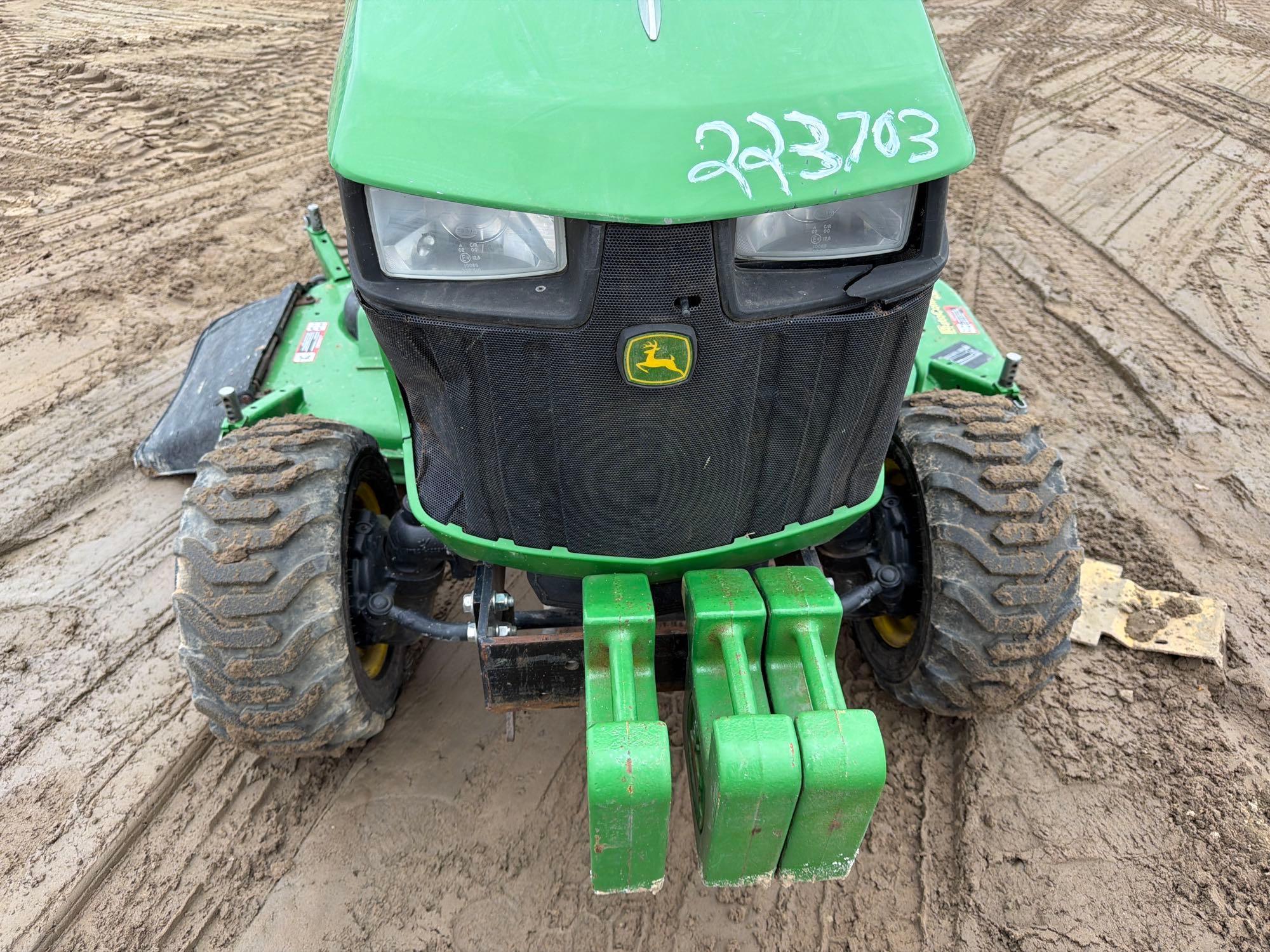 John Deere 1025R