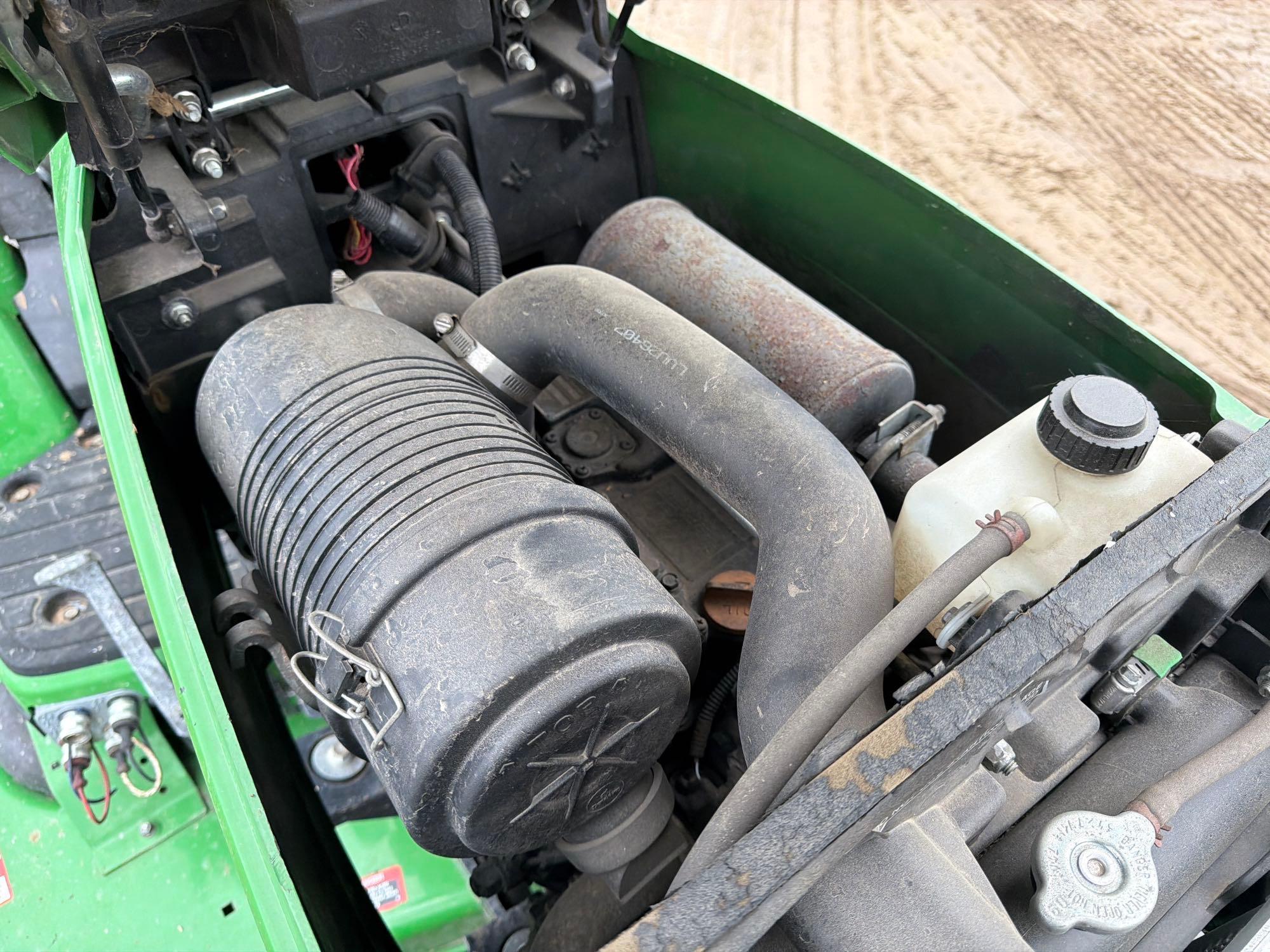 John Deere 1025R