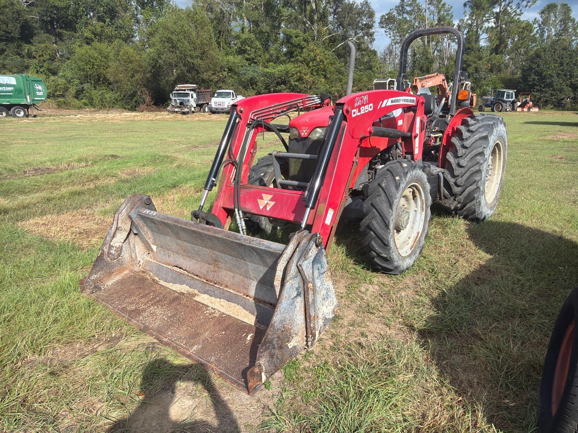 Massey Ferguson 2635