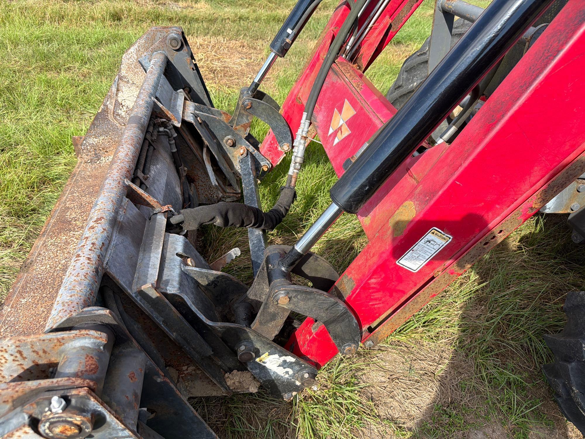Massey Ferguson 2635