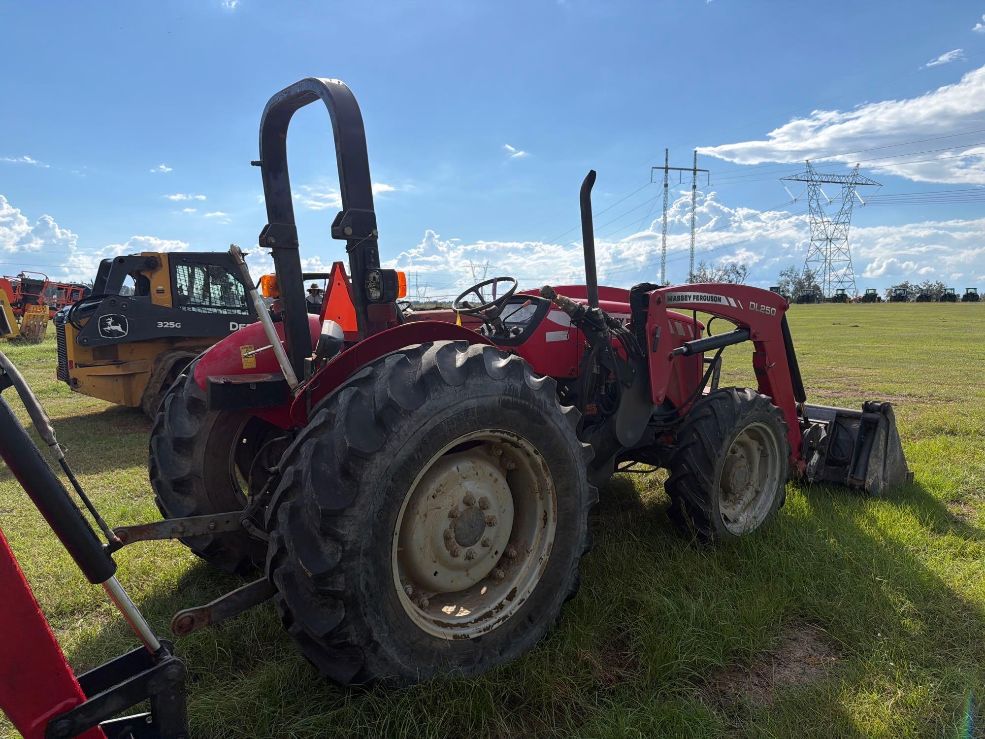 Massey Ferguson 2635