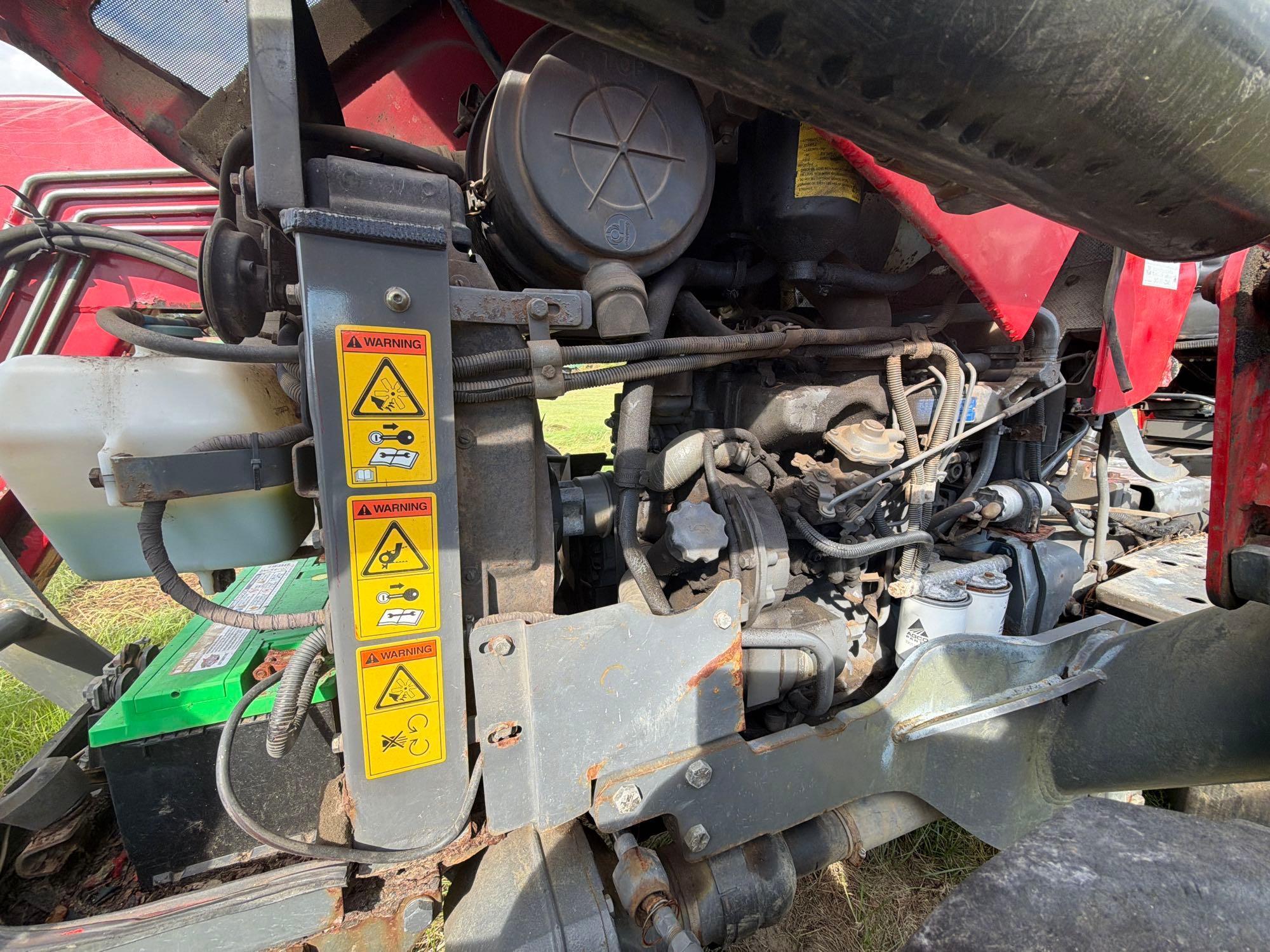 Massey Ferguson 2635