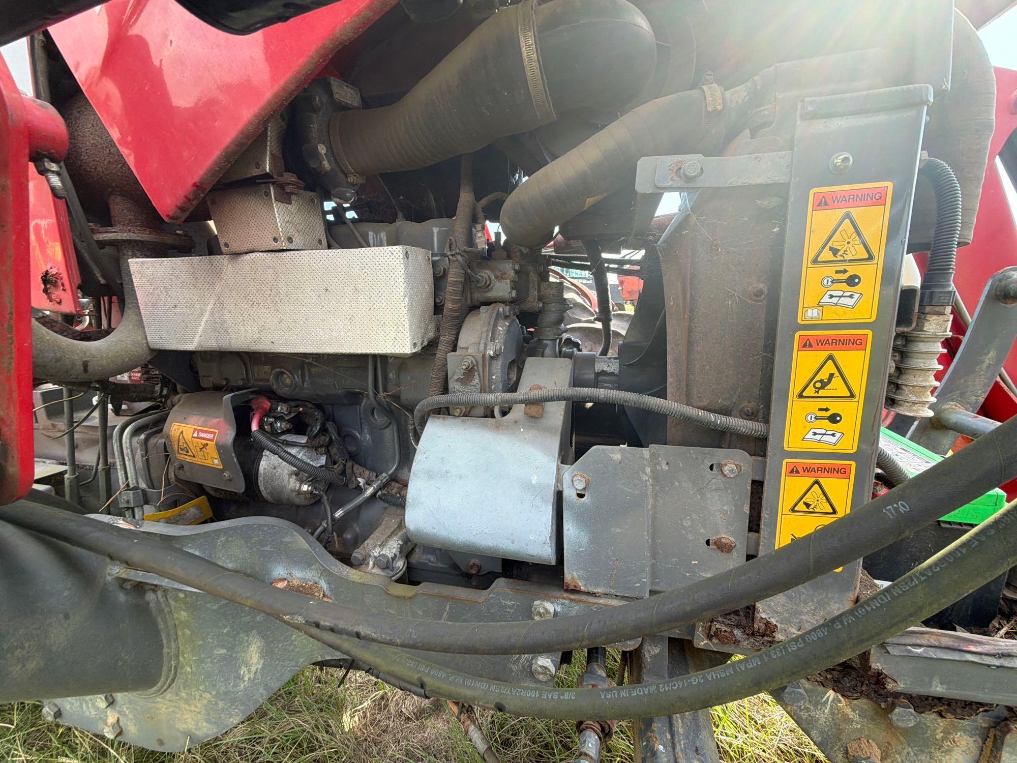 Massey Ferguson 2635