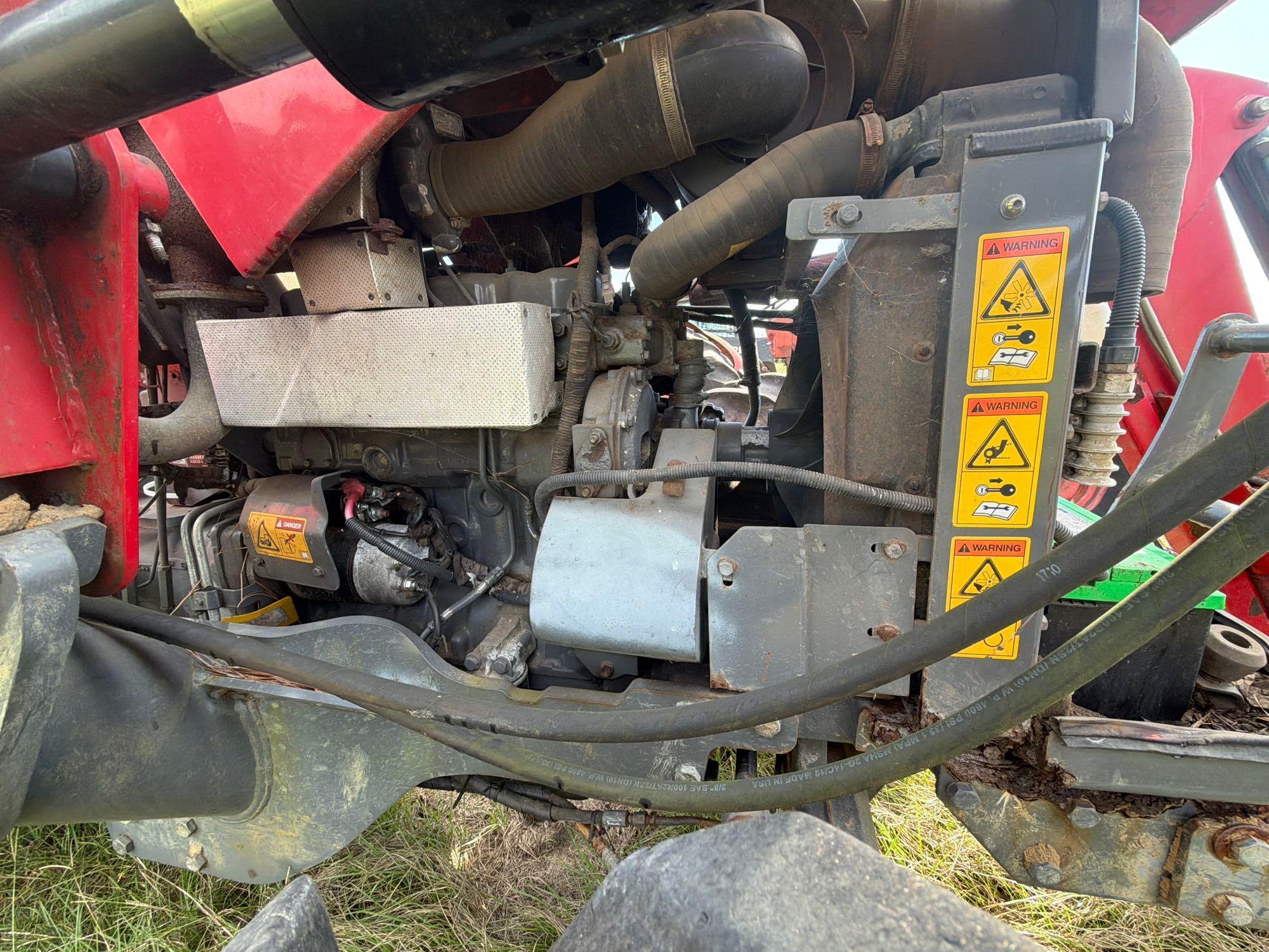 Massey Ferguson 2635