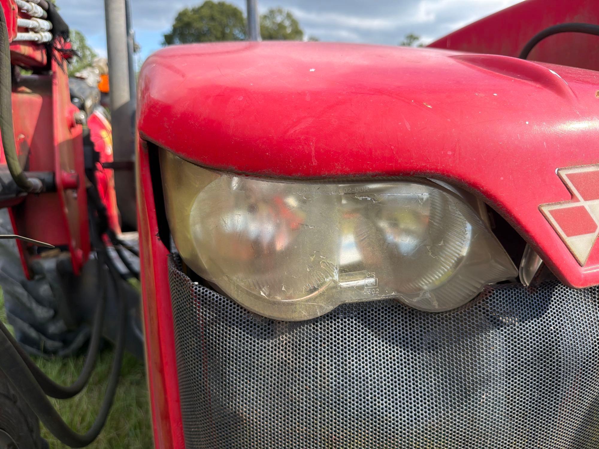 Massey Ferguson 2635