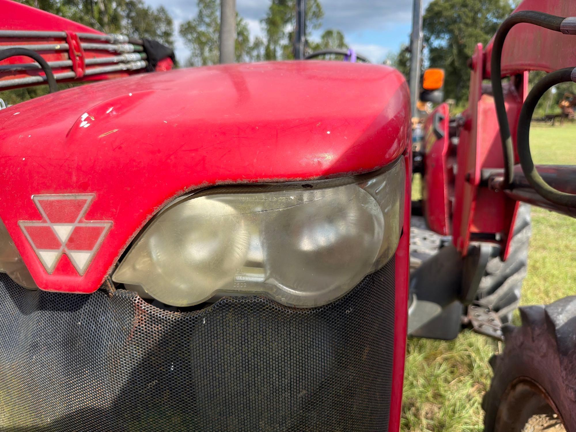 Massey Ferguson 2635