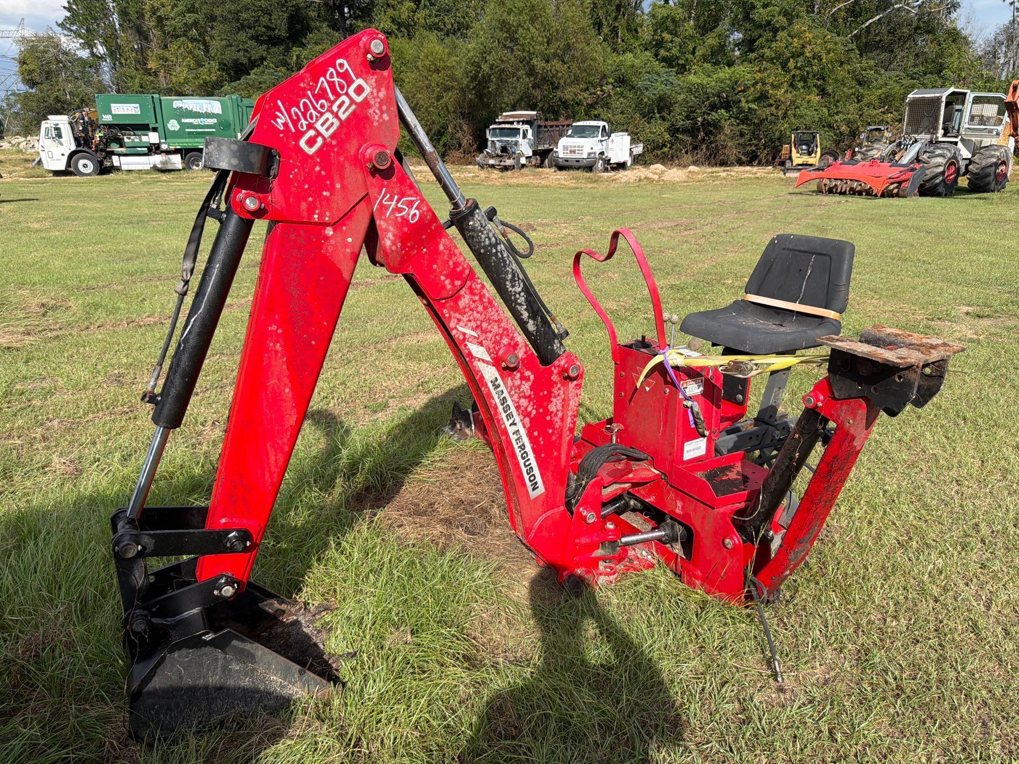 Massey Ferguson 2635