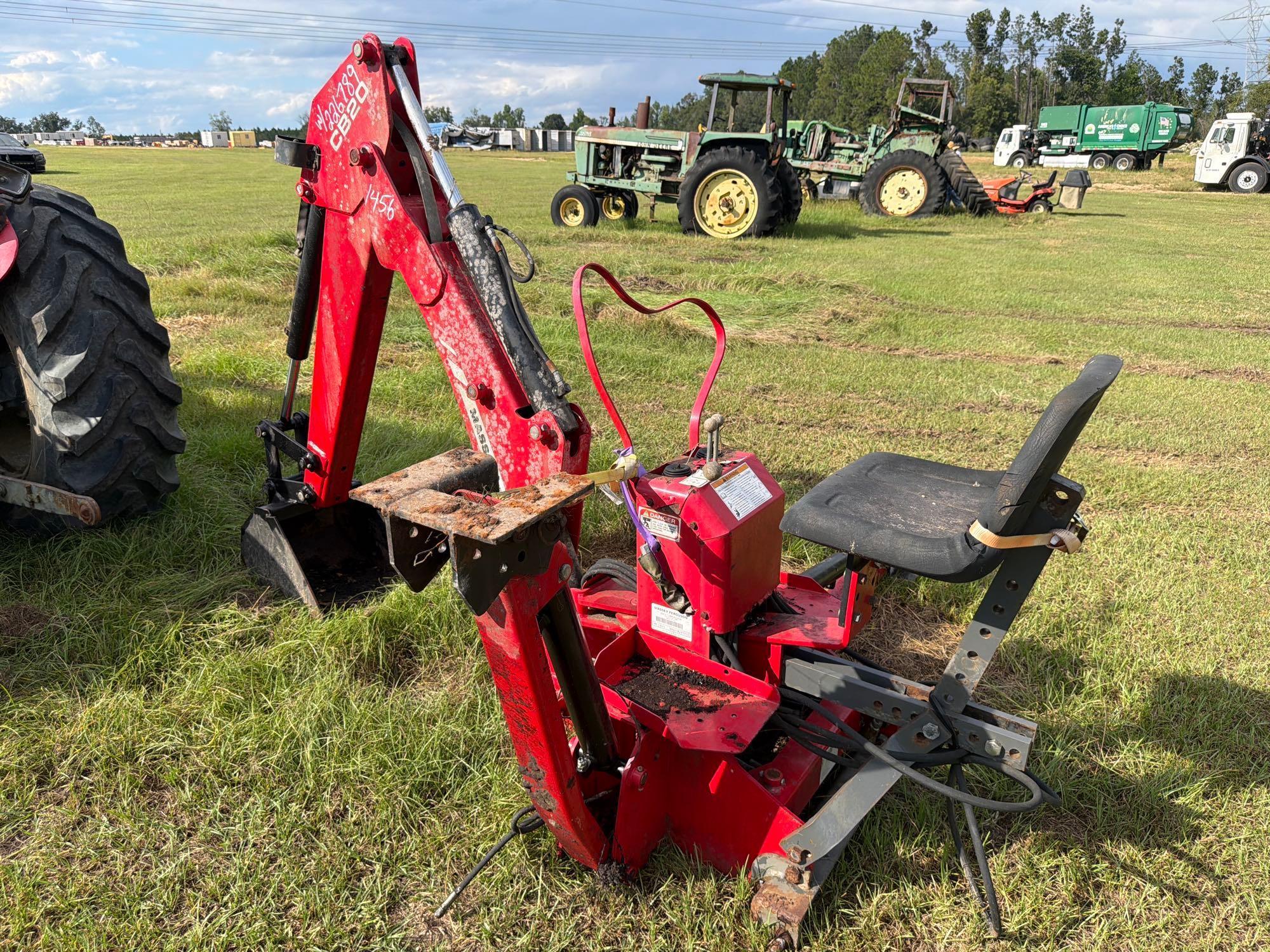 Massey Ferguson 2635