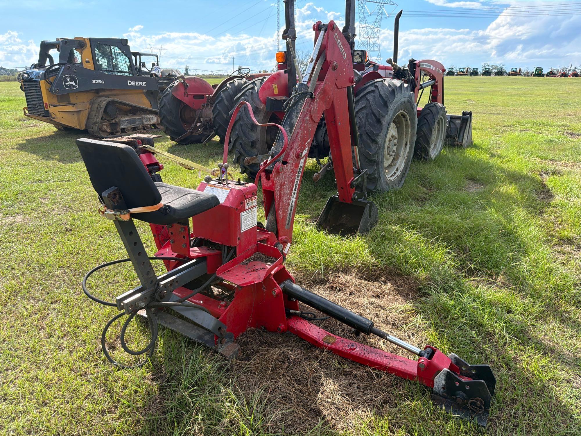 Massey Ferguson 2635