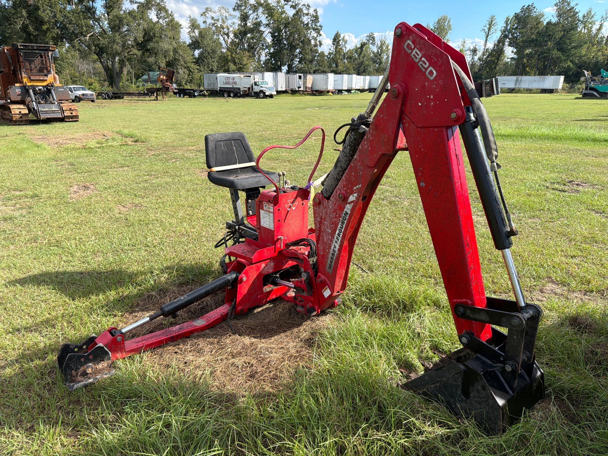 Massey Ferguson 2635
