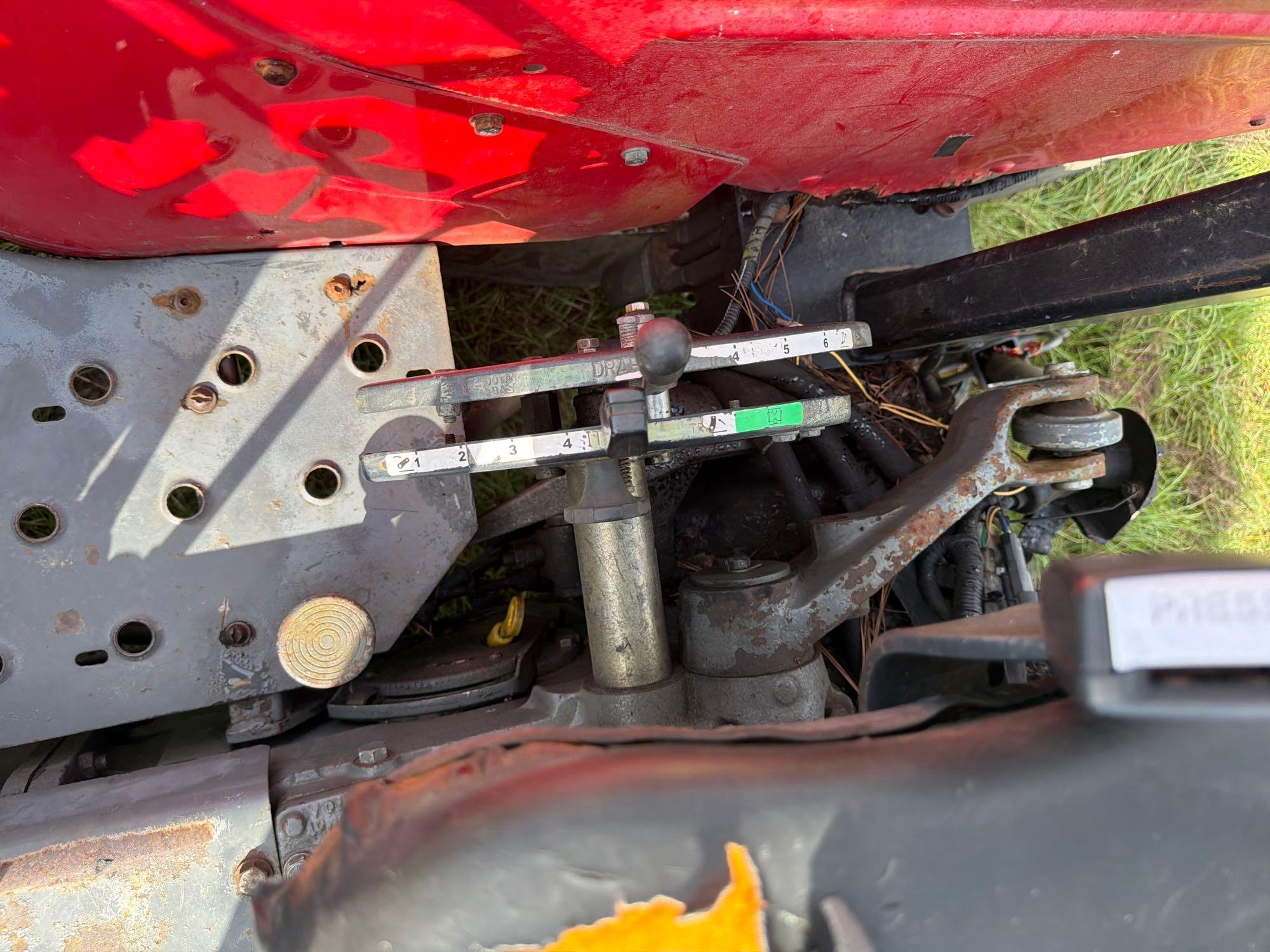 Massey Ferguson 2635