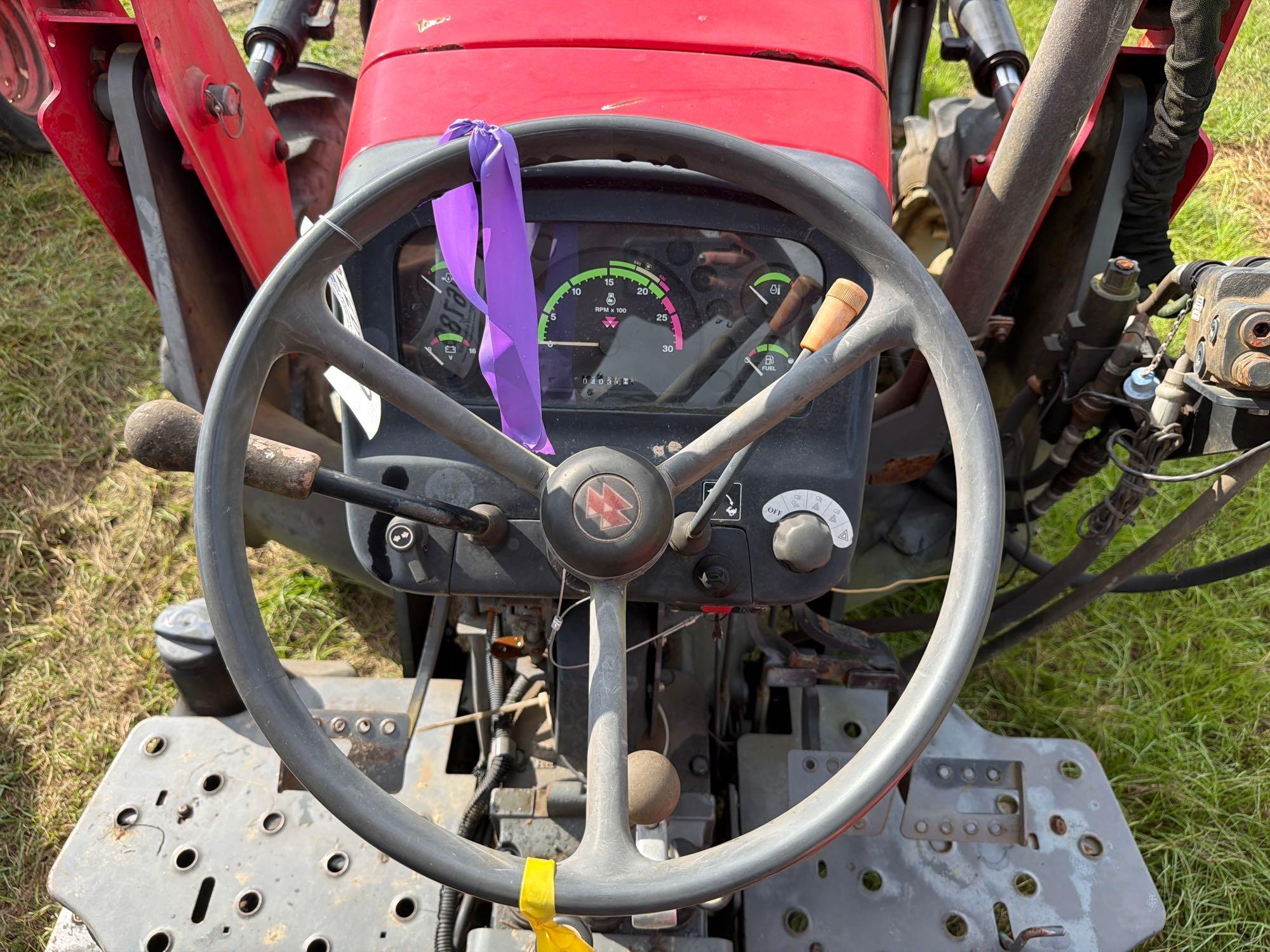 Massey Ferguson 2635