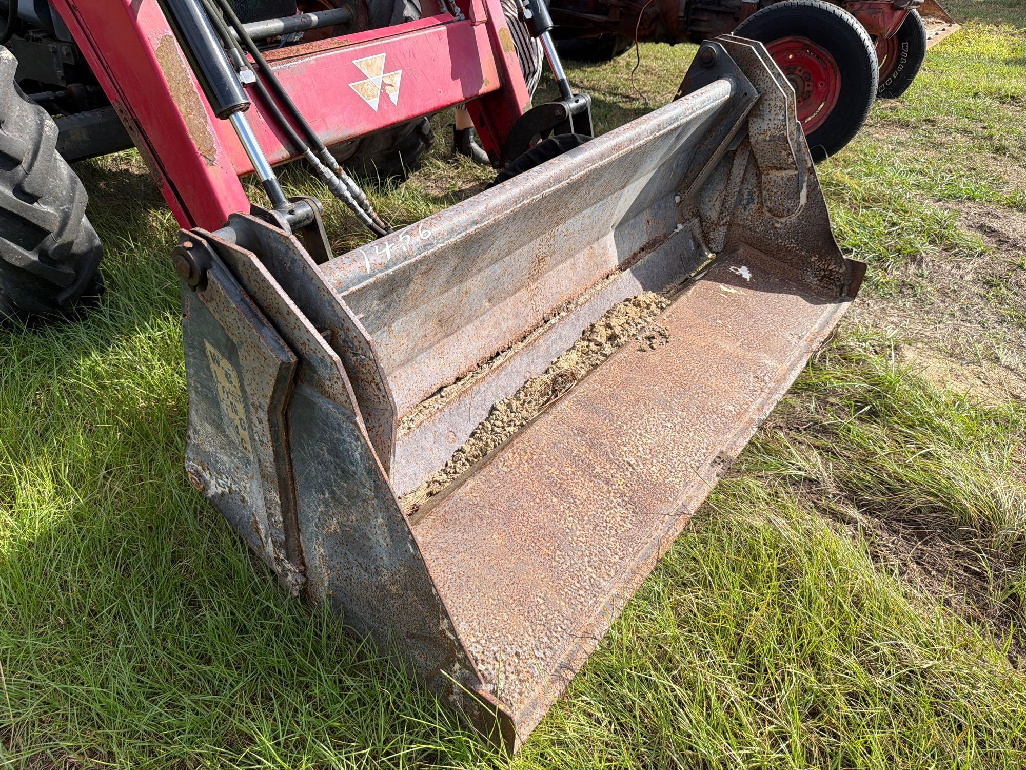 Massey Ferguson 2635