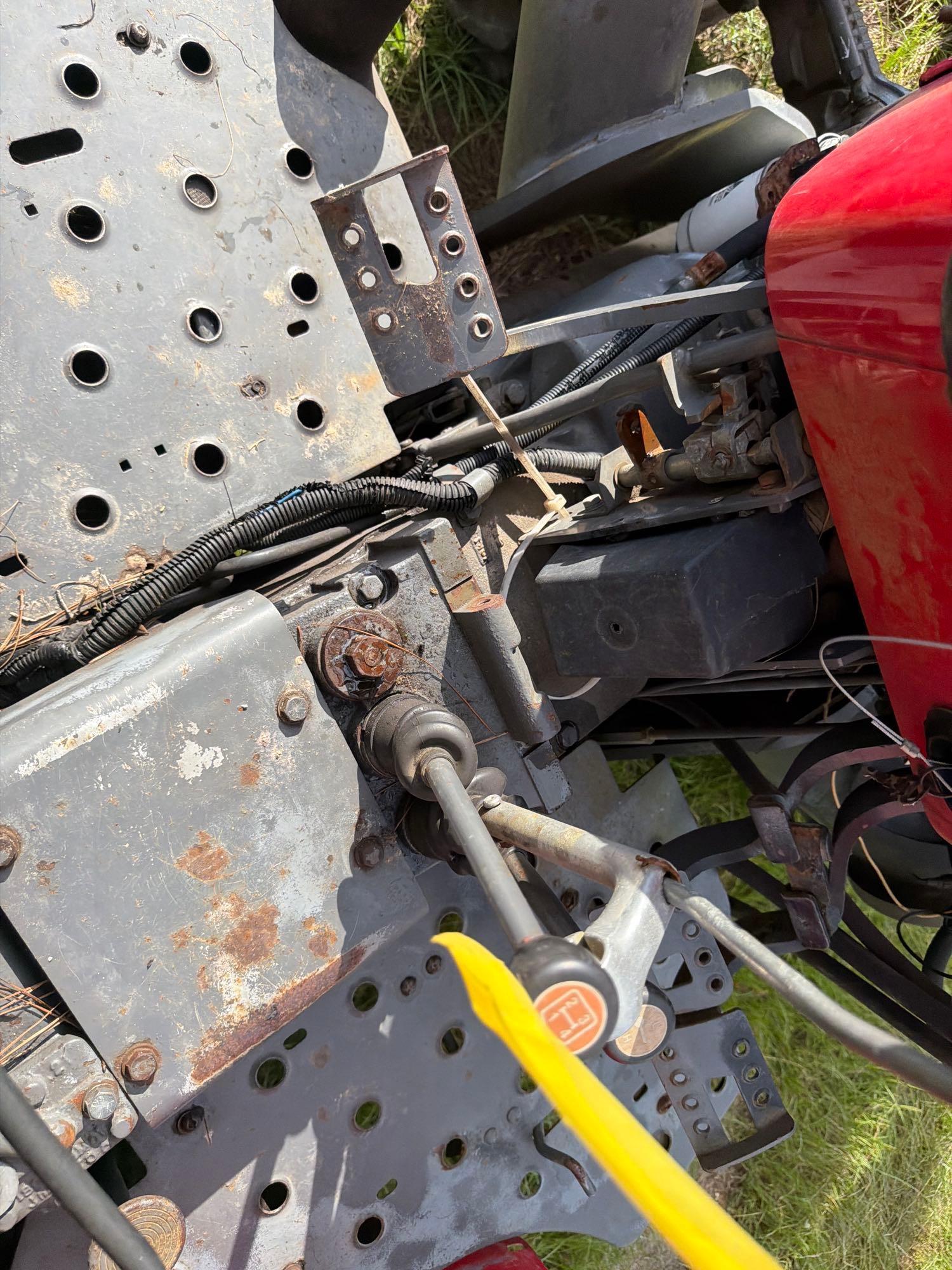 Massey Ferguson 2635
