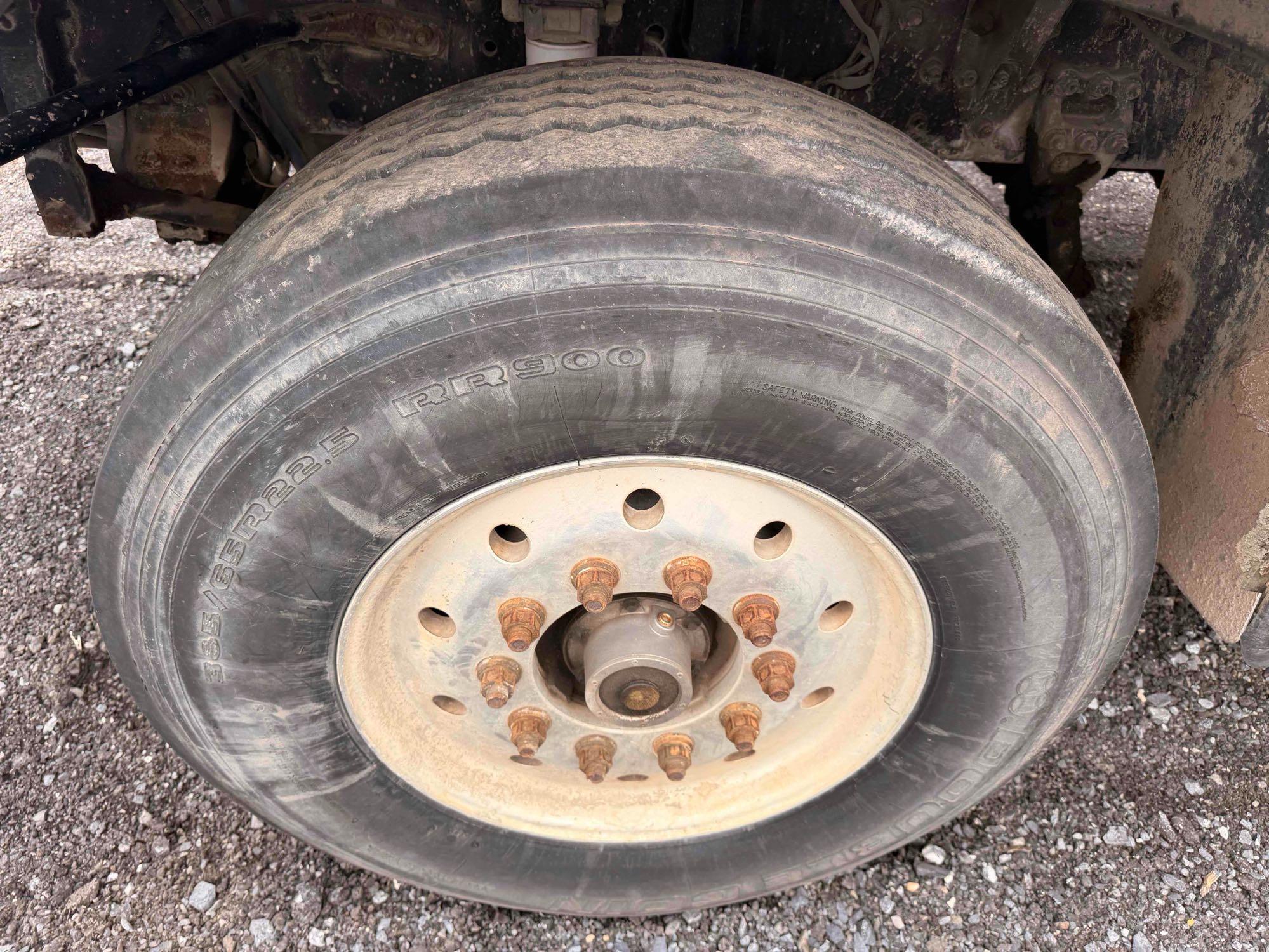 2005 Sterling L9500