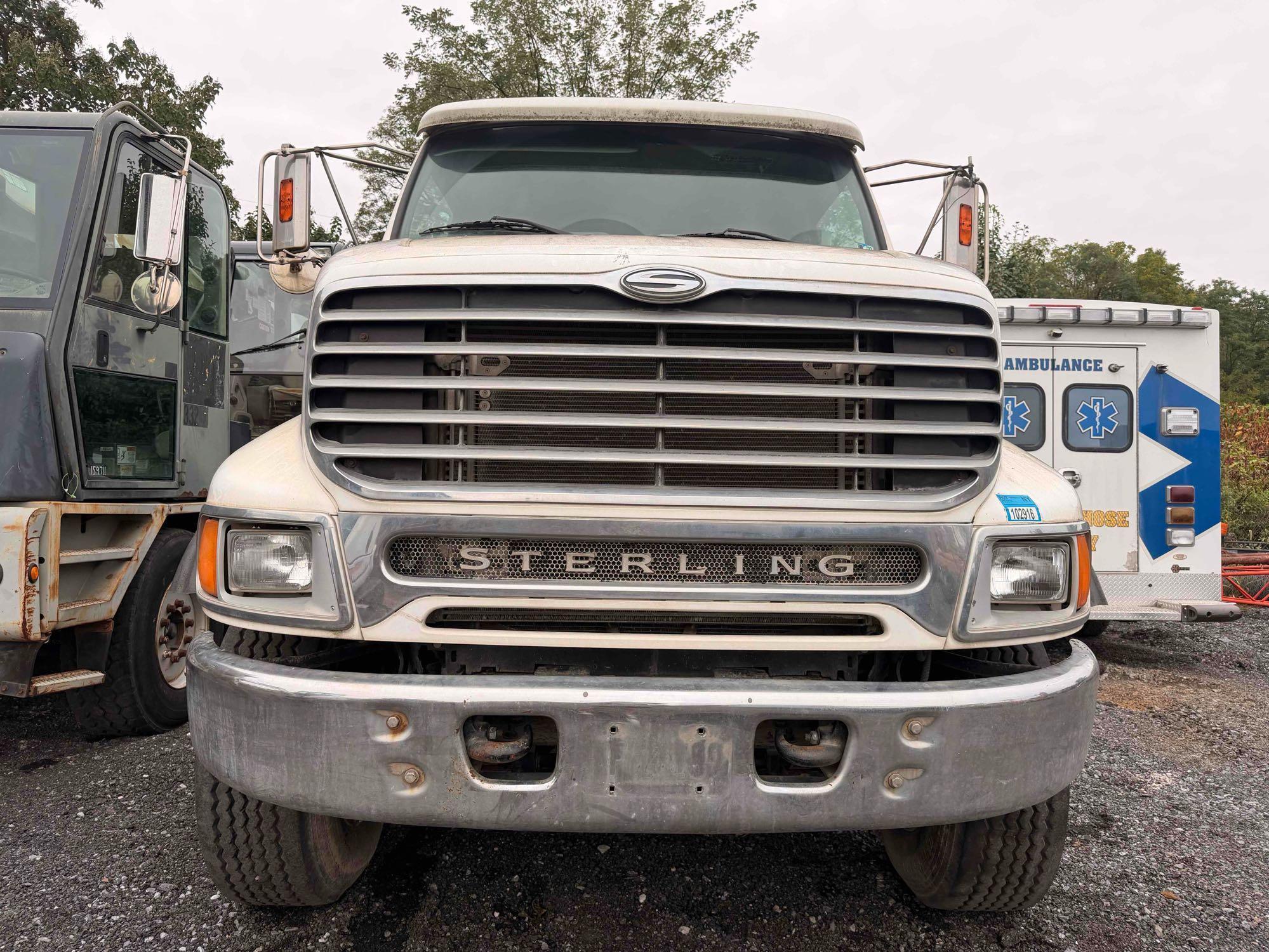 2005 Sterling L9500