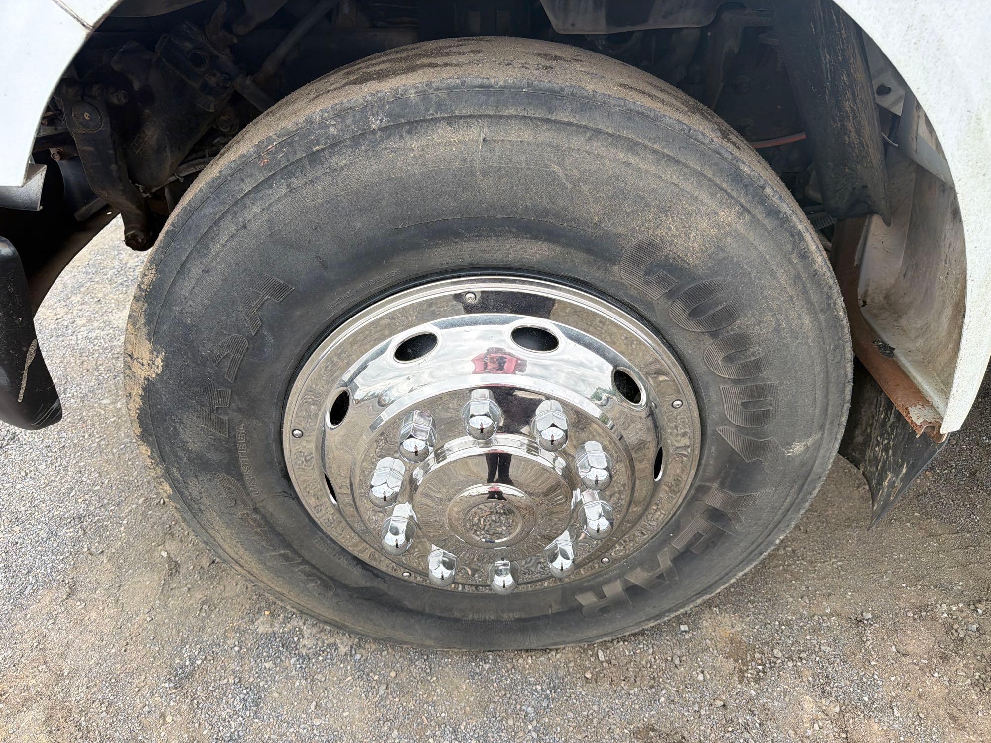 Ford F750