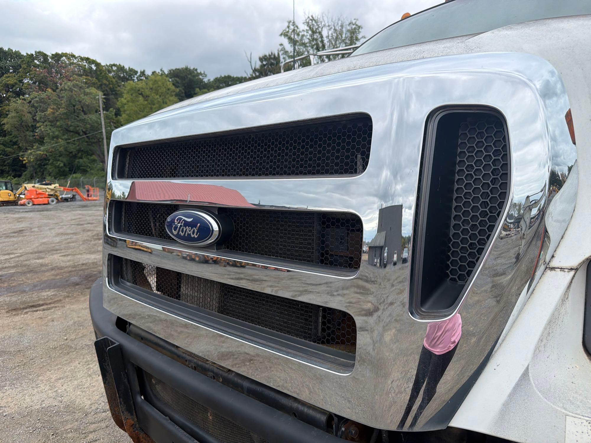 Ford F750