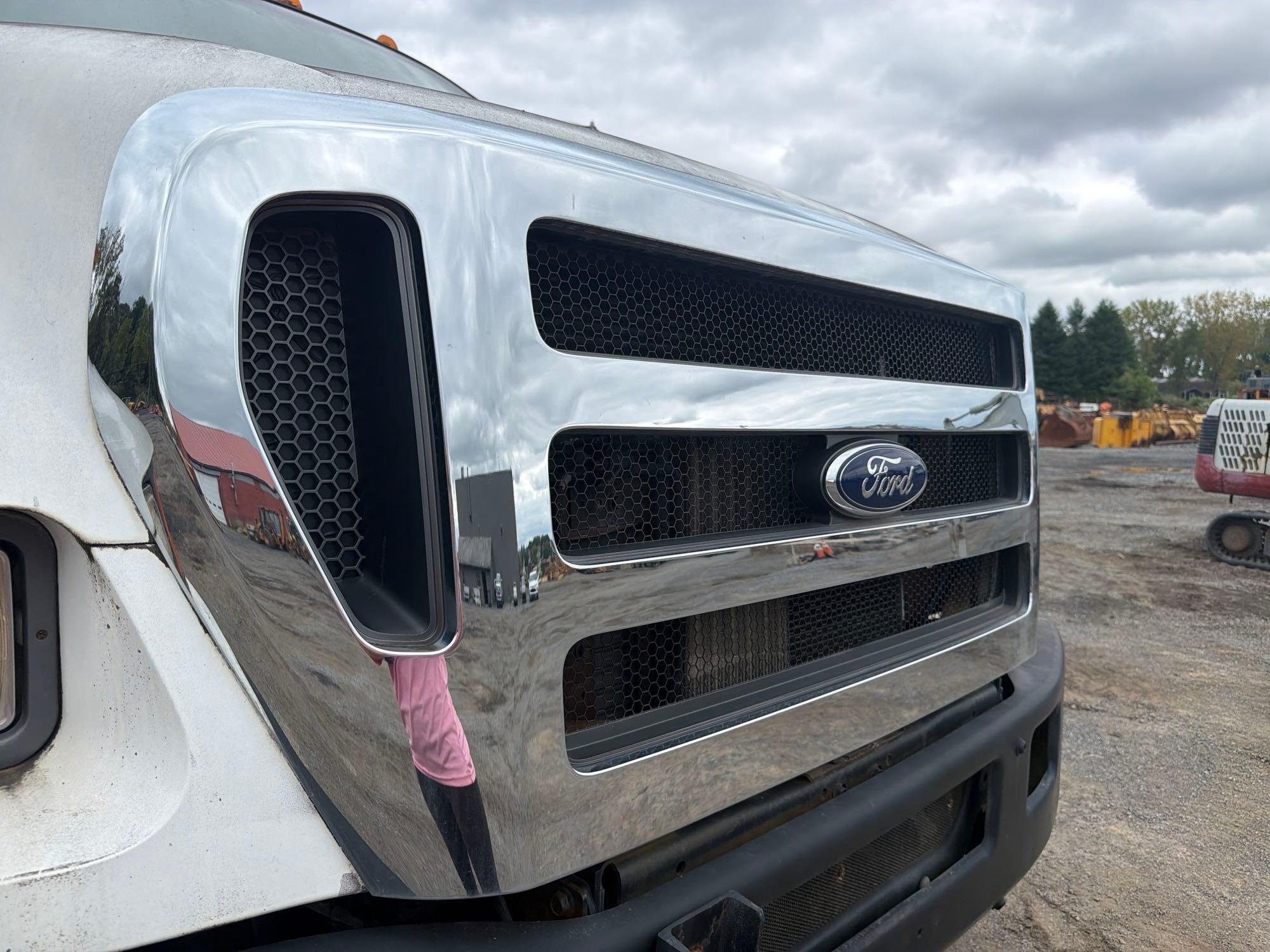 Ford F750