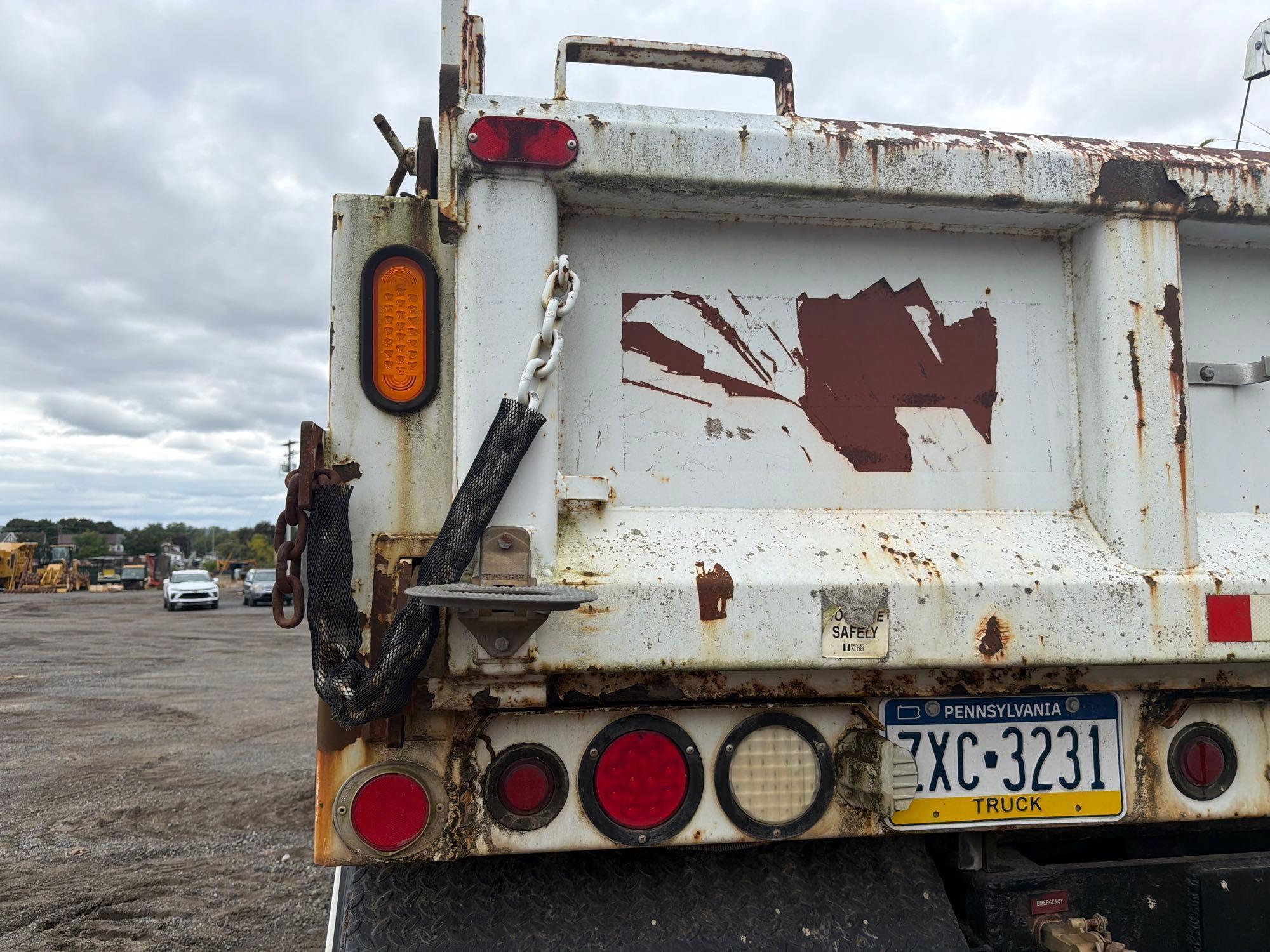 Ford F750