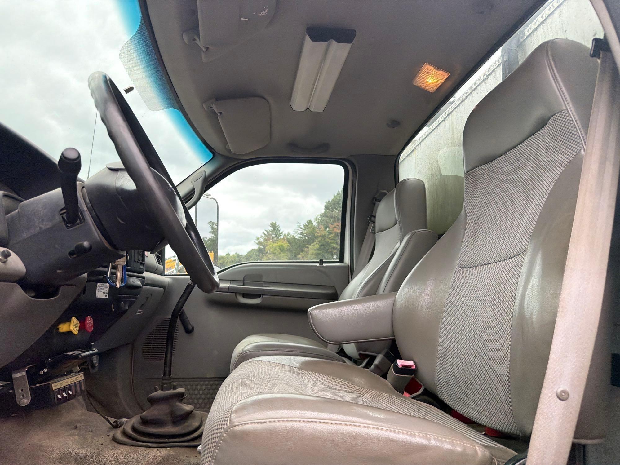 Ford F750