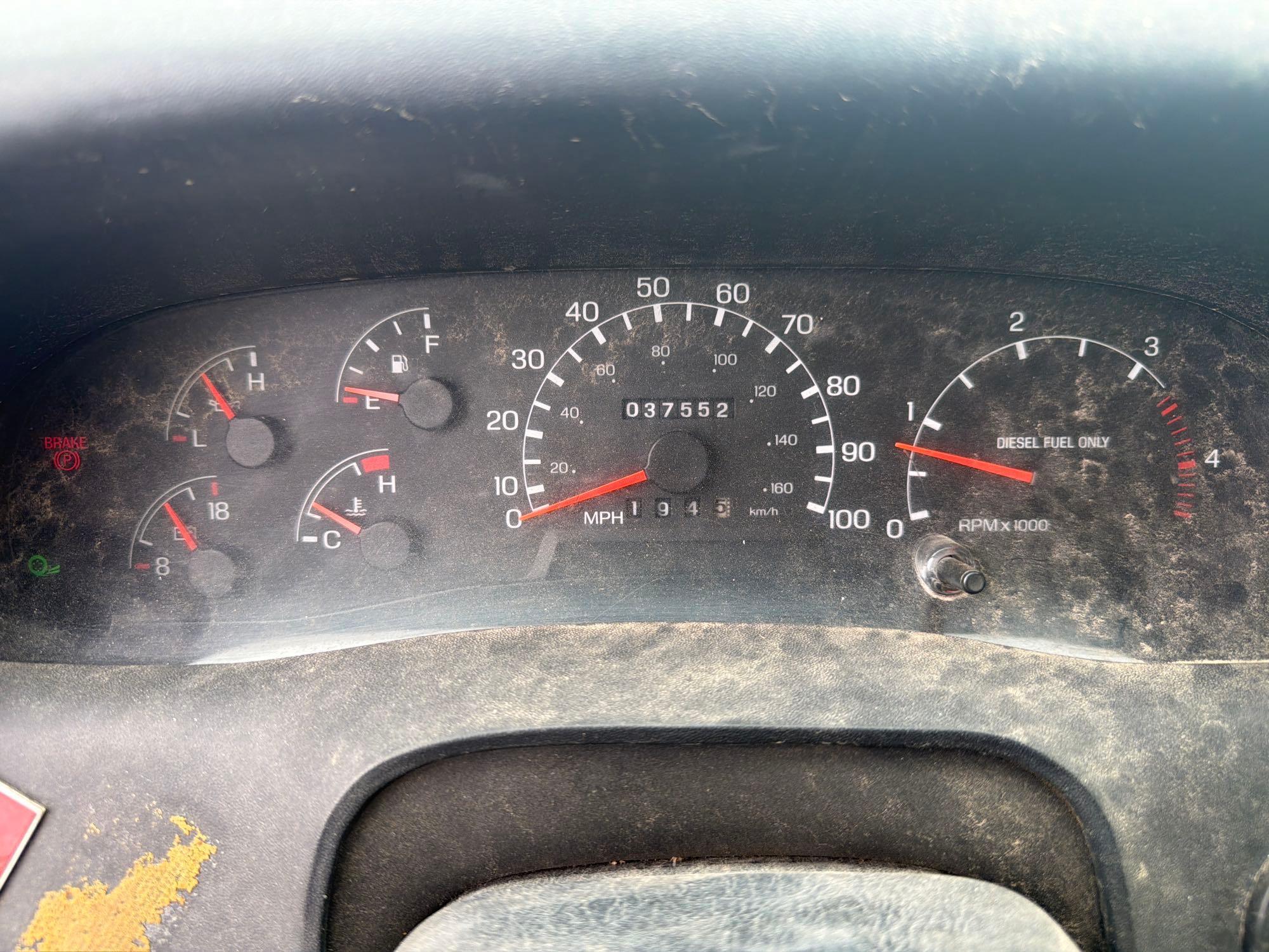 Ford F750